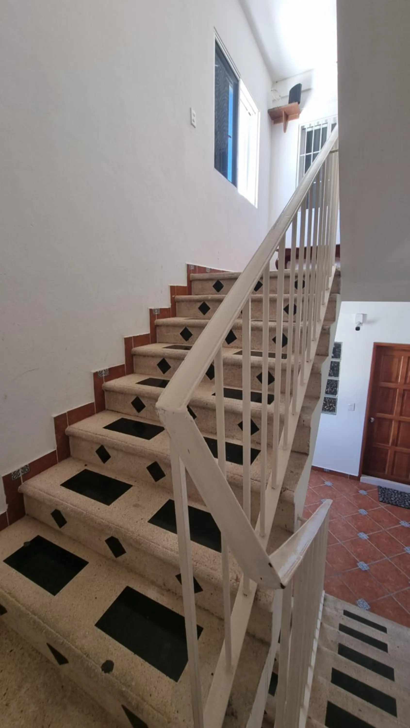 Balcony/Terrace in A una calle del ado 5ta avenida