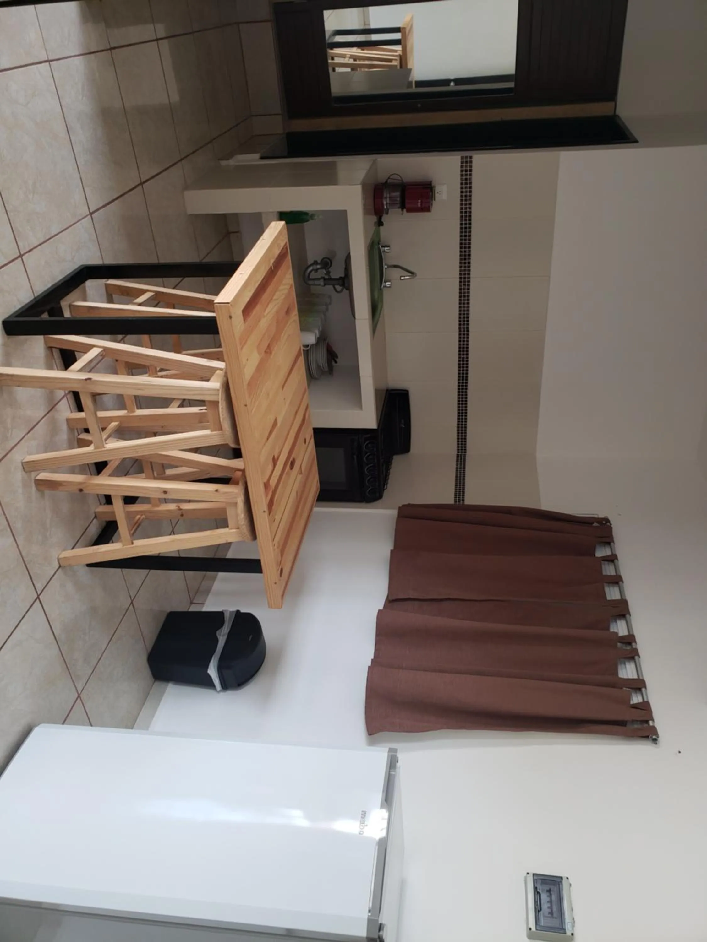 Seating area in A una calle del ado 5ta avenida