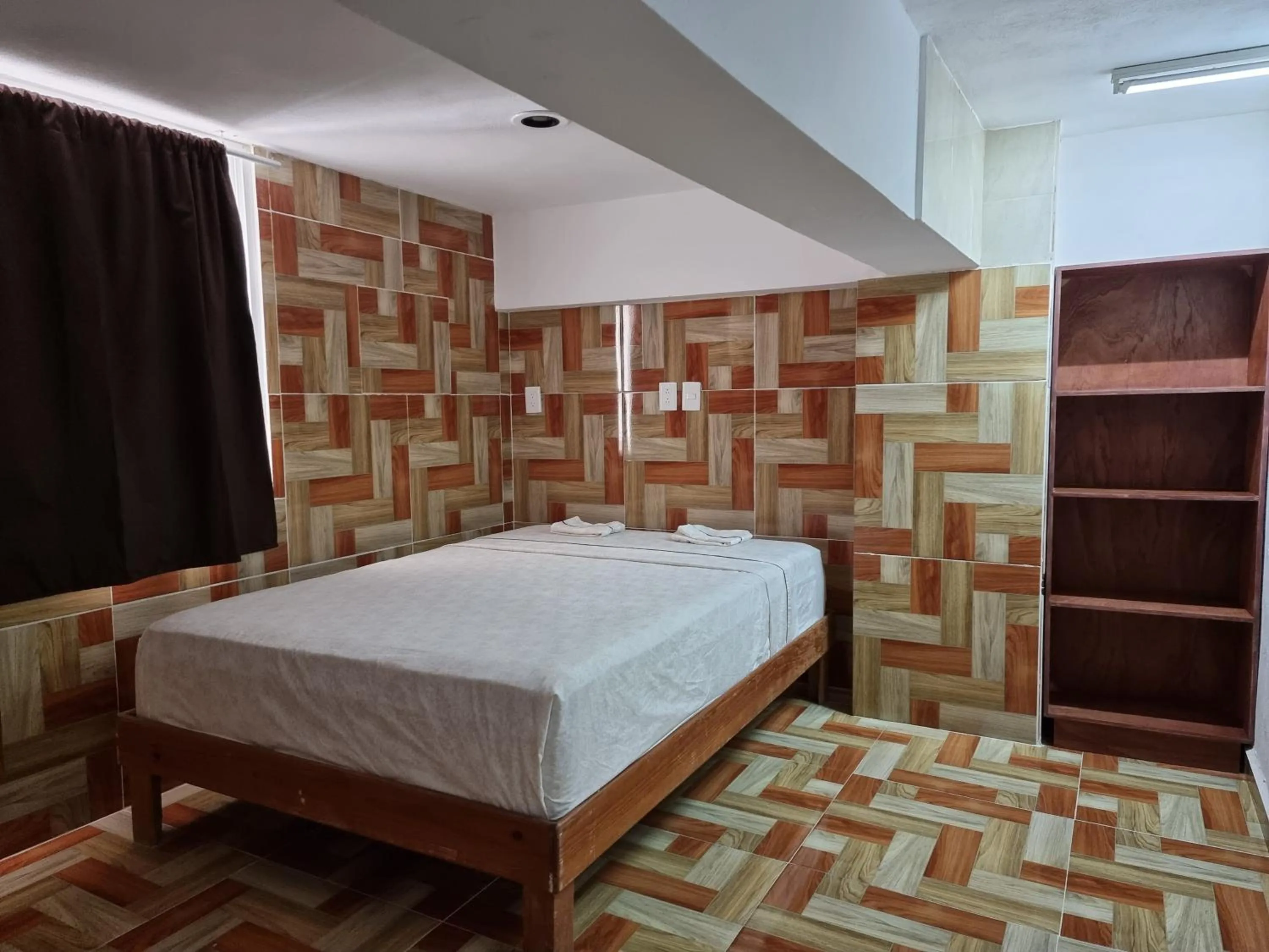 Bed in A una calle del ado 5ta avenida