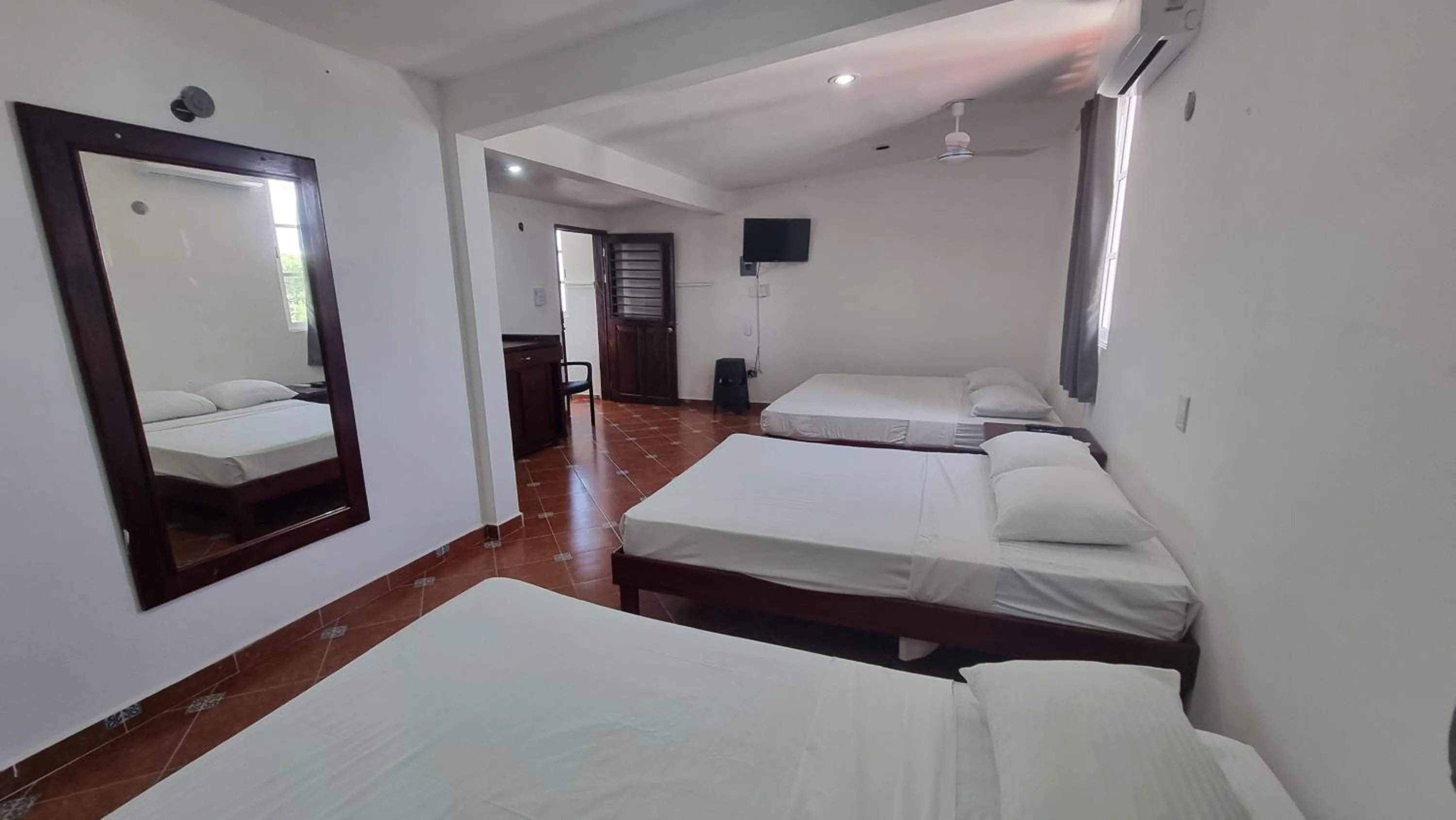 Bed in A una calle del ado 5ta avenida