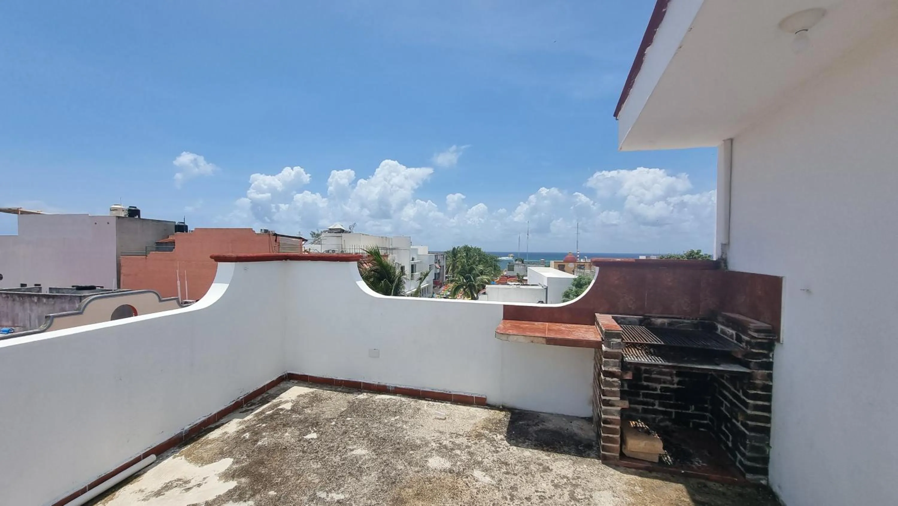 City view in A una calle del ado 5ta avenida