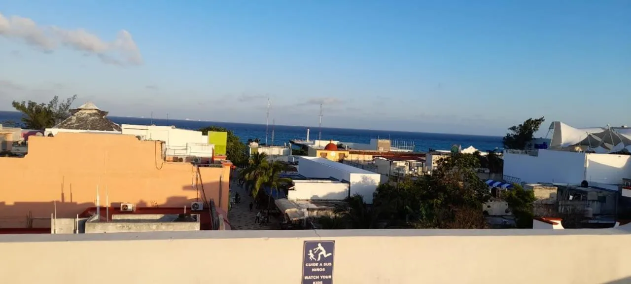 Sea view in A una calle del ado 5ta avenida