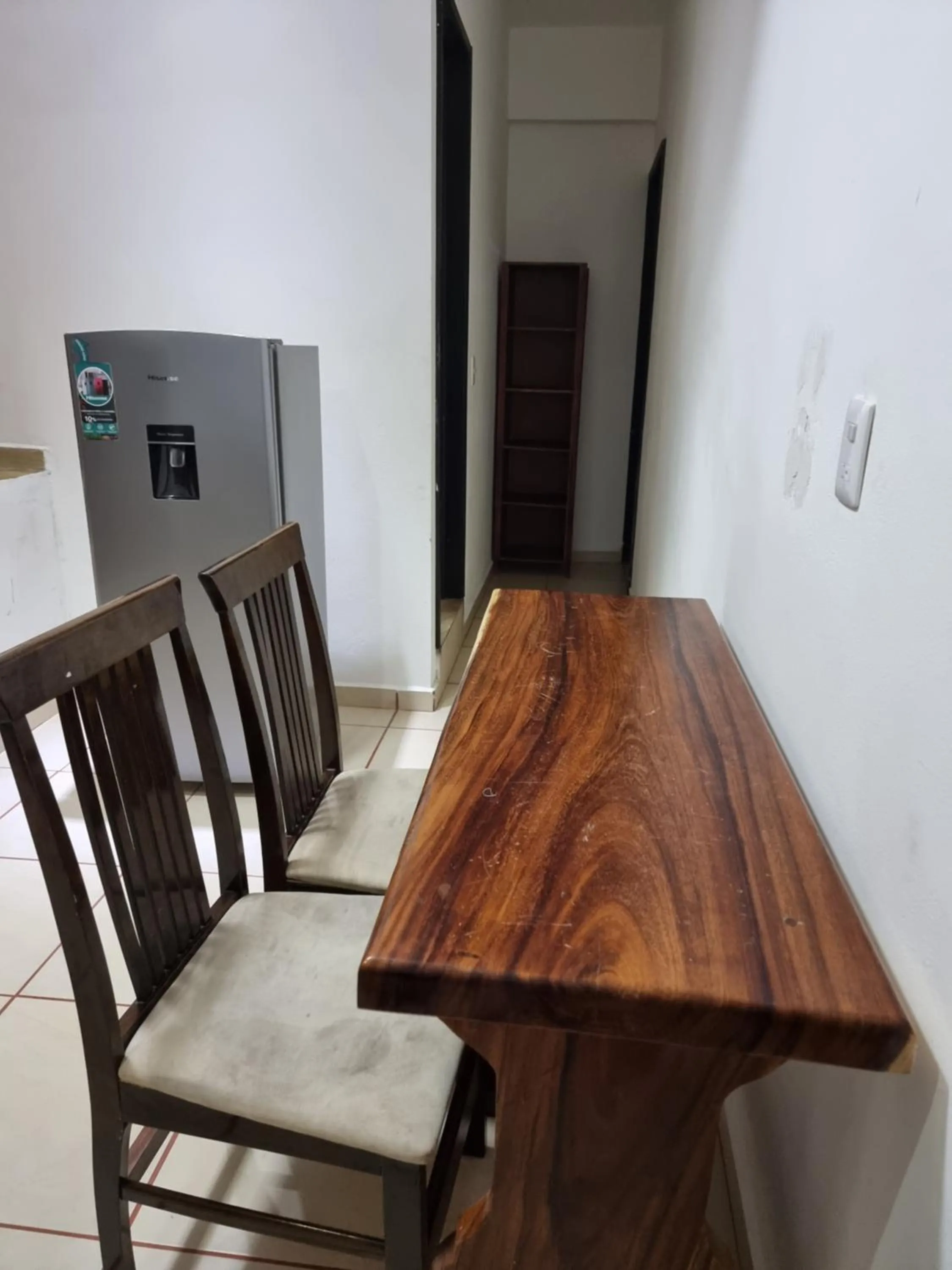 Seating area in A una calle del ado 5ta avenida