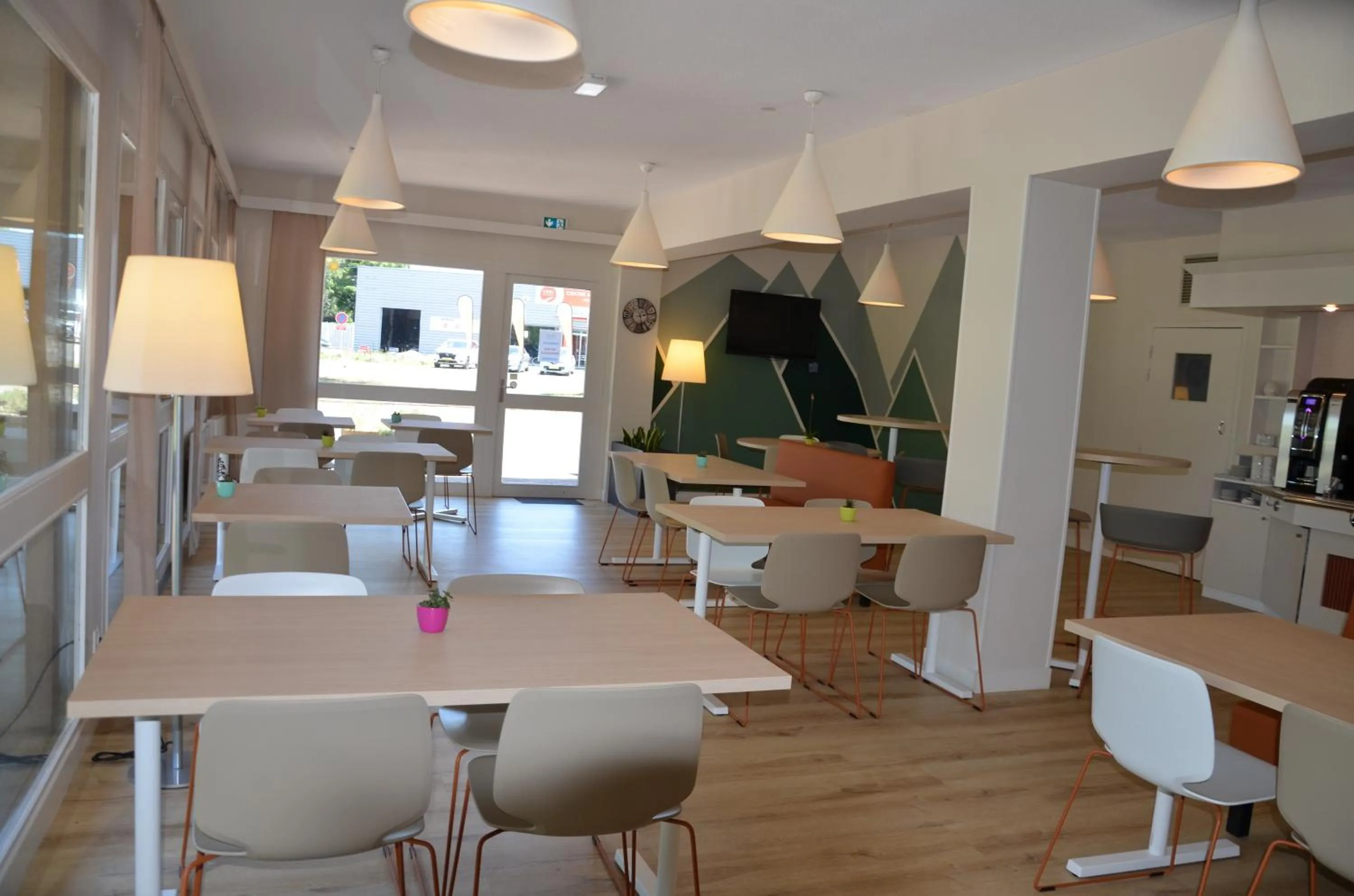 Breakfast in The Originals City, Hôtel Amys, Tarbes Sud