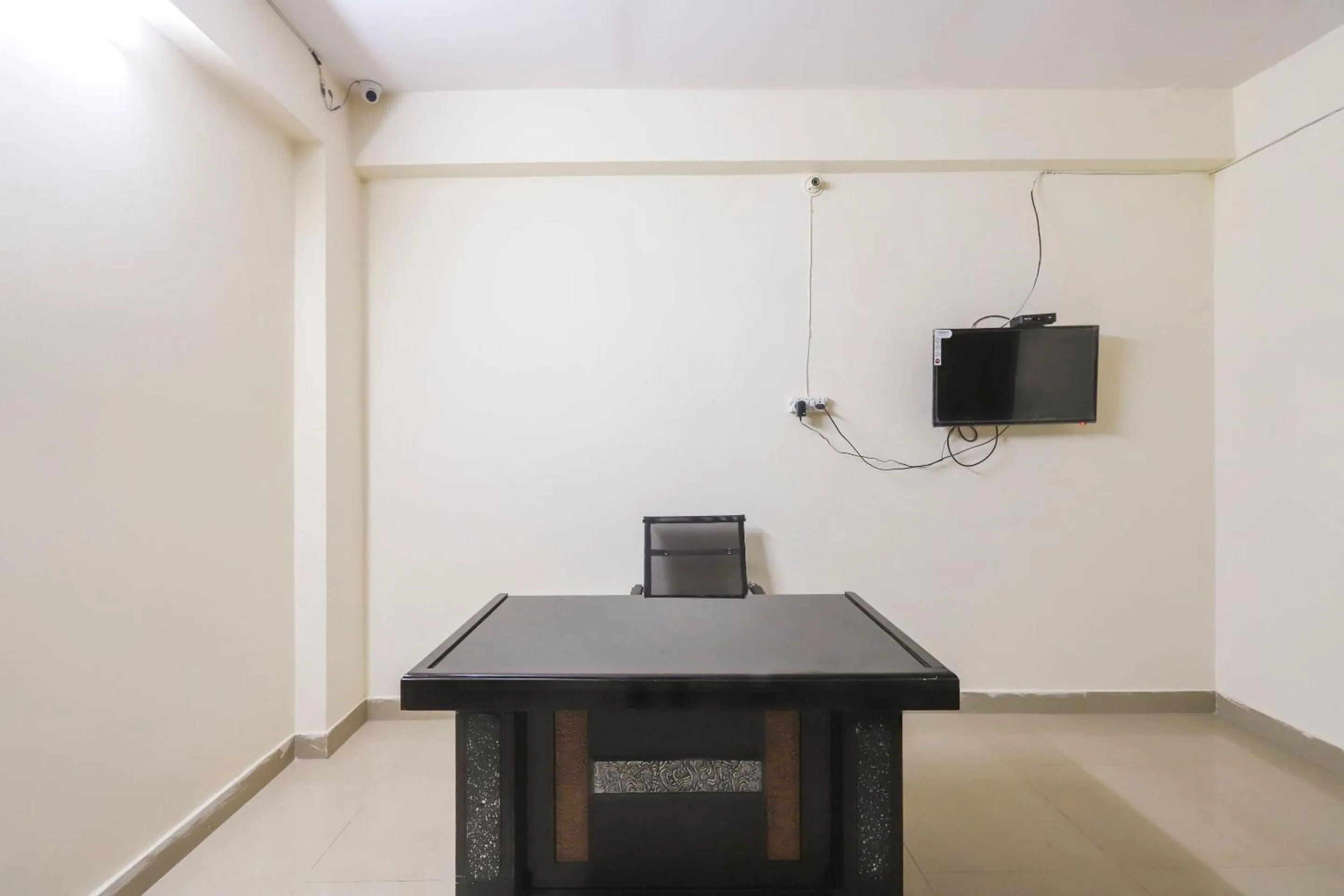 Lobby or reception in Hotel O Royal Residency