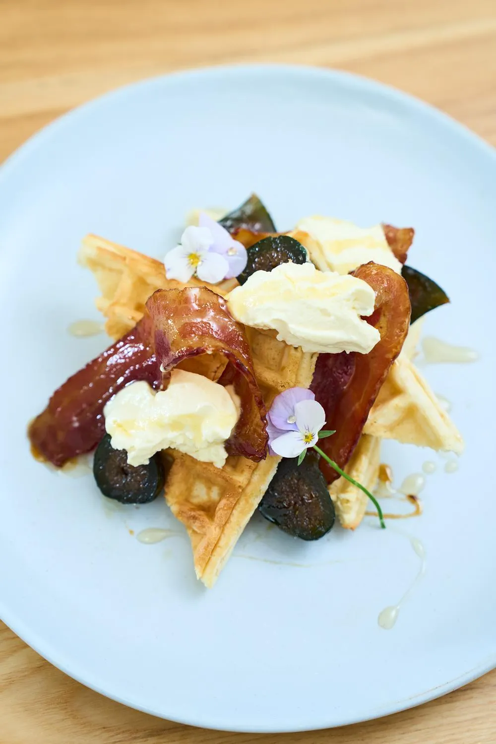 Breakfast in Hotel Olivewood