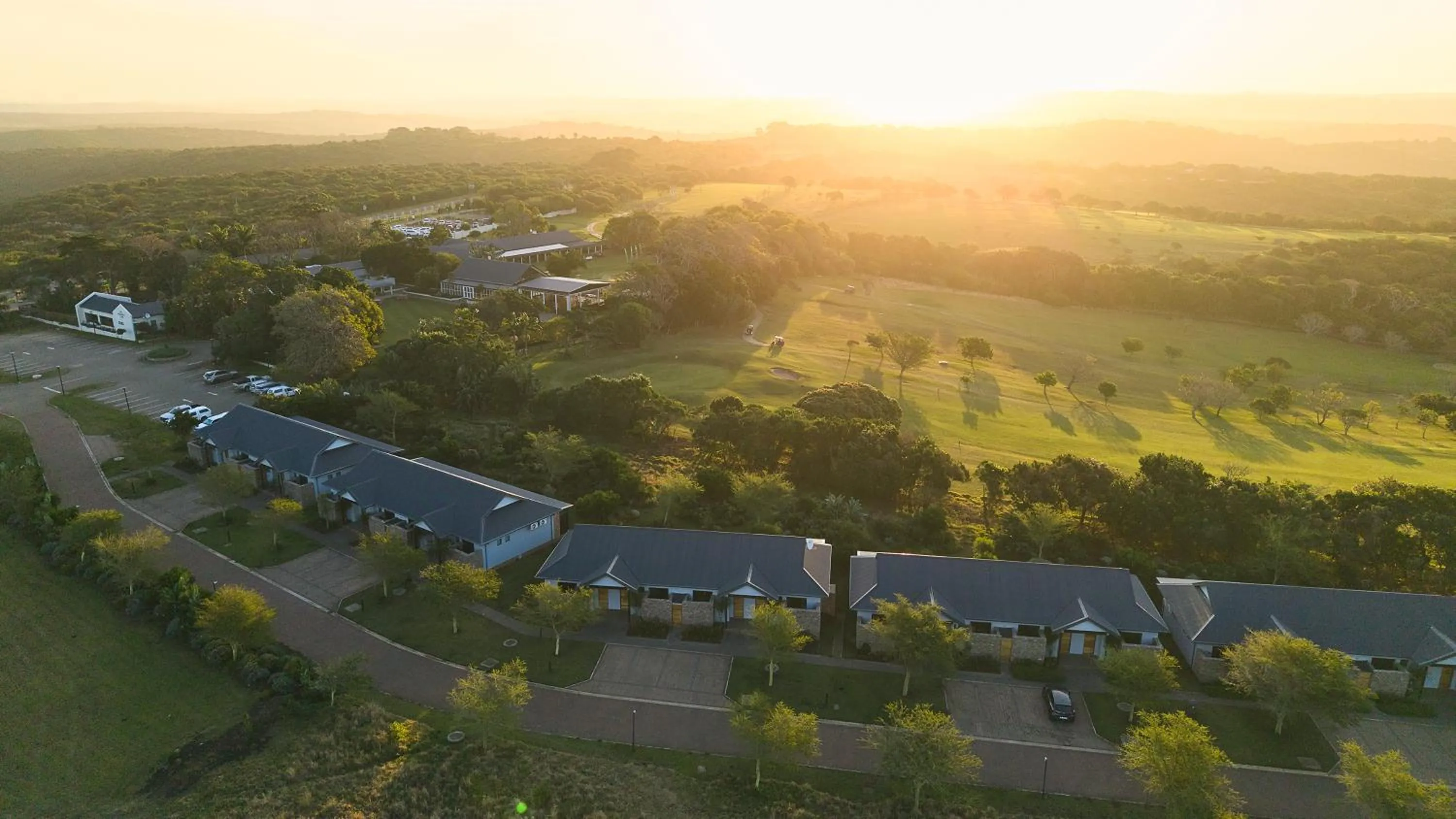 View (from property/room) in Hotel Olivewood