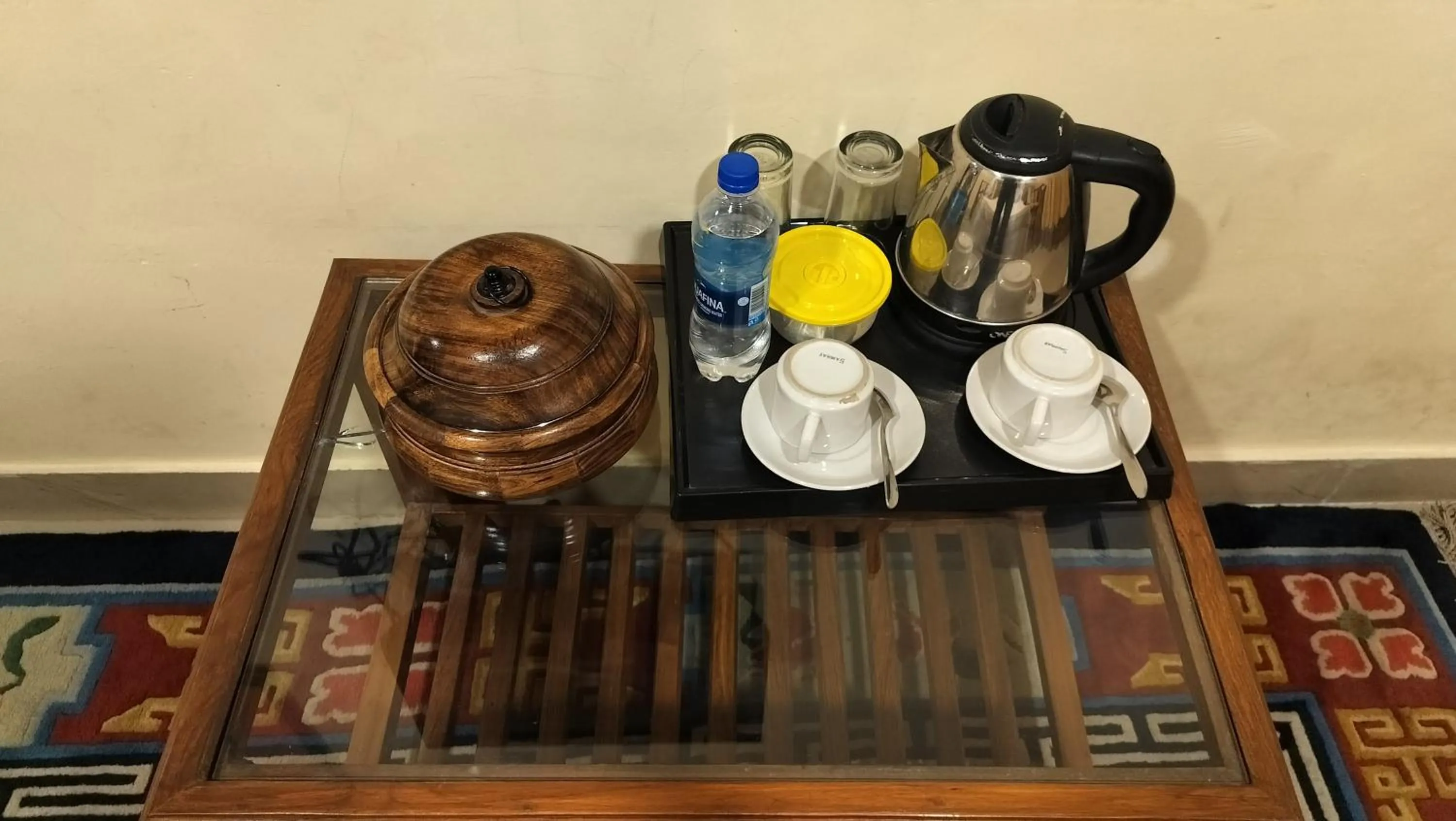furniture in Auspiscious Him View Hotel