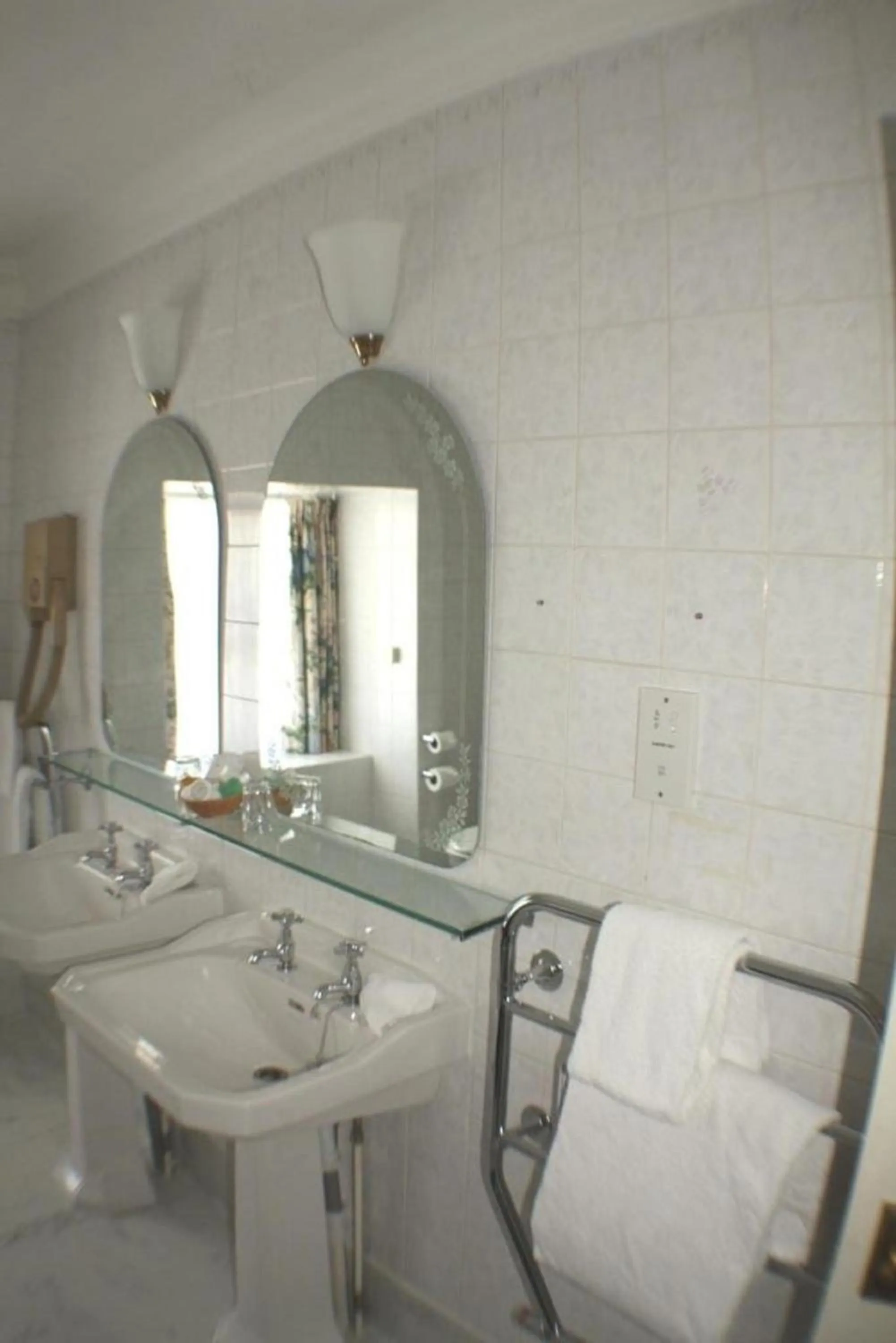 Bathroom in Cally Palace Hotel & Golf Course