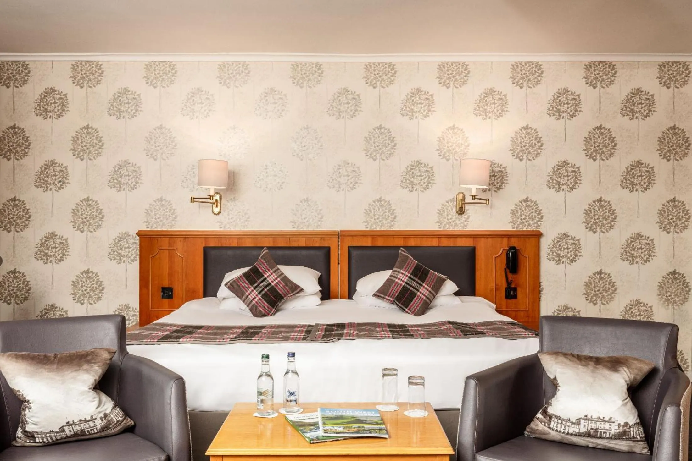 Bedroom, Bed in Cally Palace Hotel & Golf Course