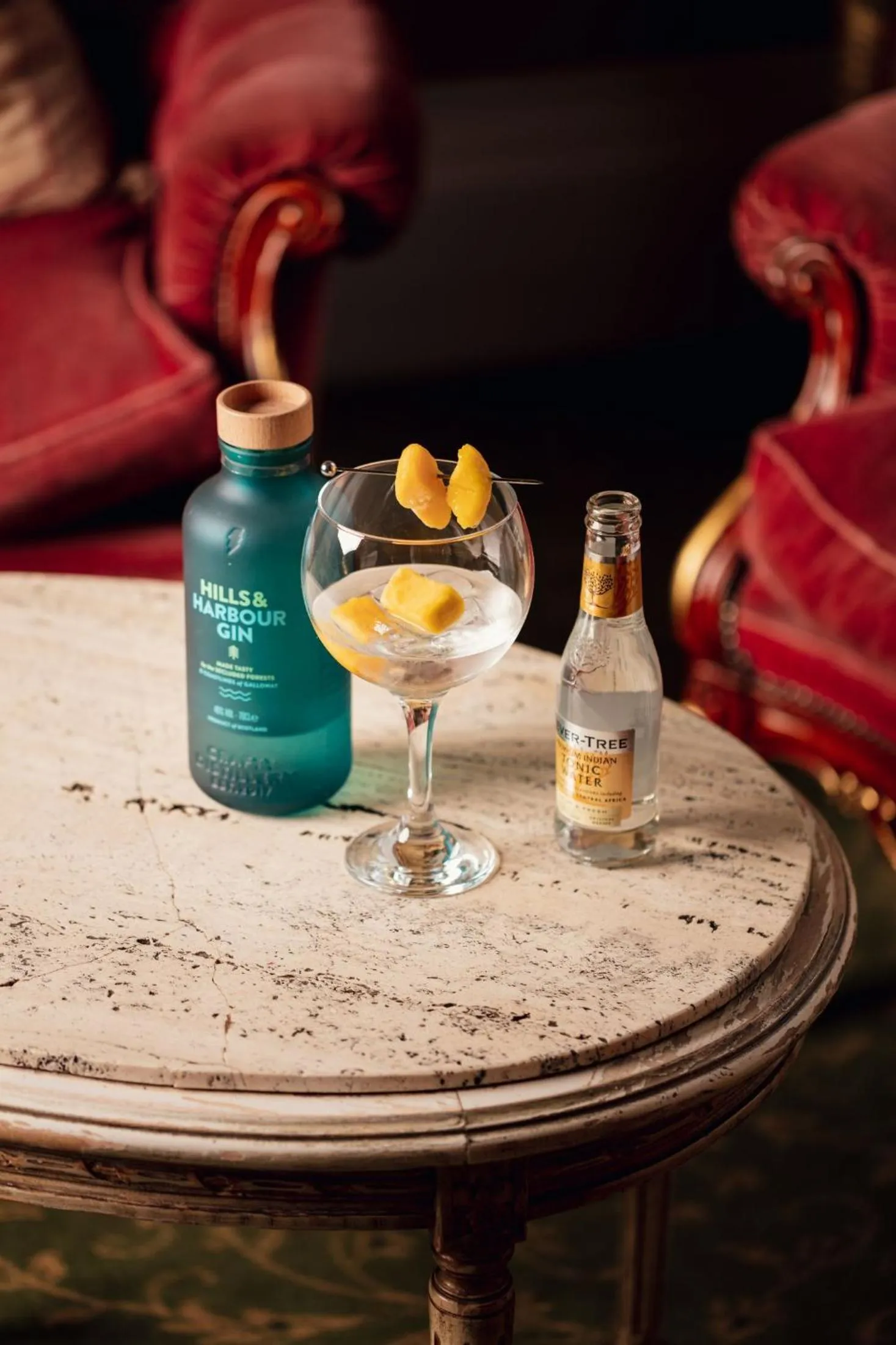 Drinks in Cally Palace Hotel & Golf Course