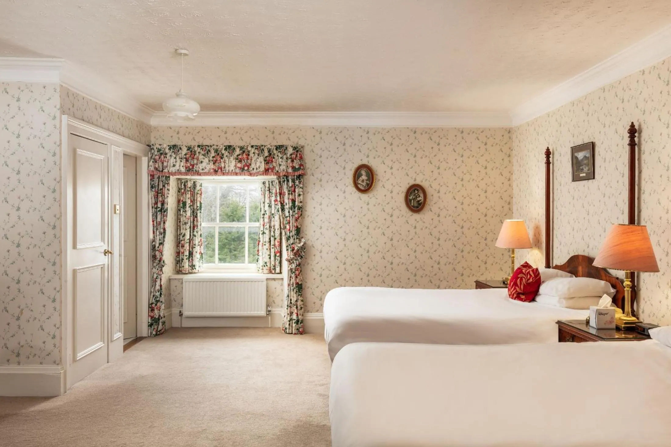 Bedroom, Bed in Cally Palace Hotel & Golf Course