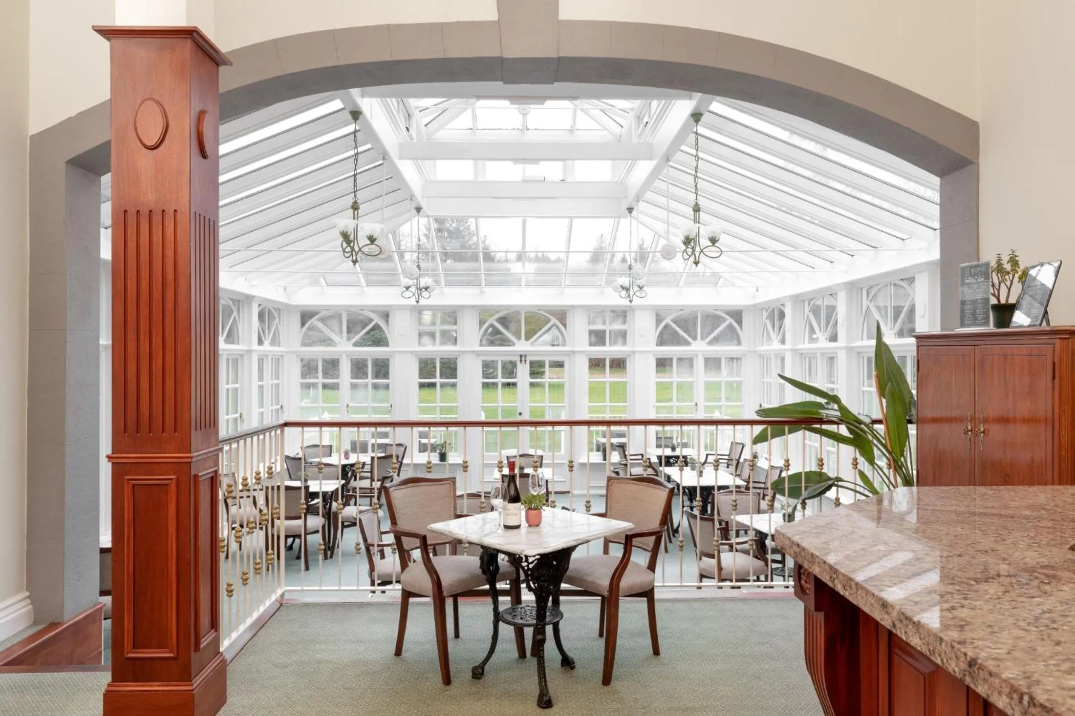 Lounge or bar in Cally Palace Hotel & Golf Course