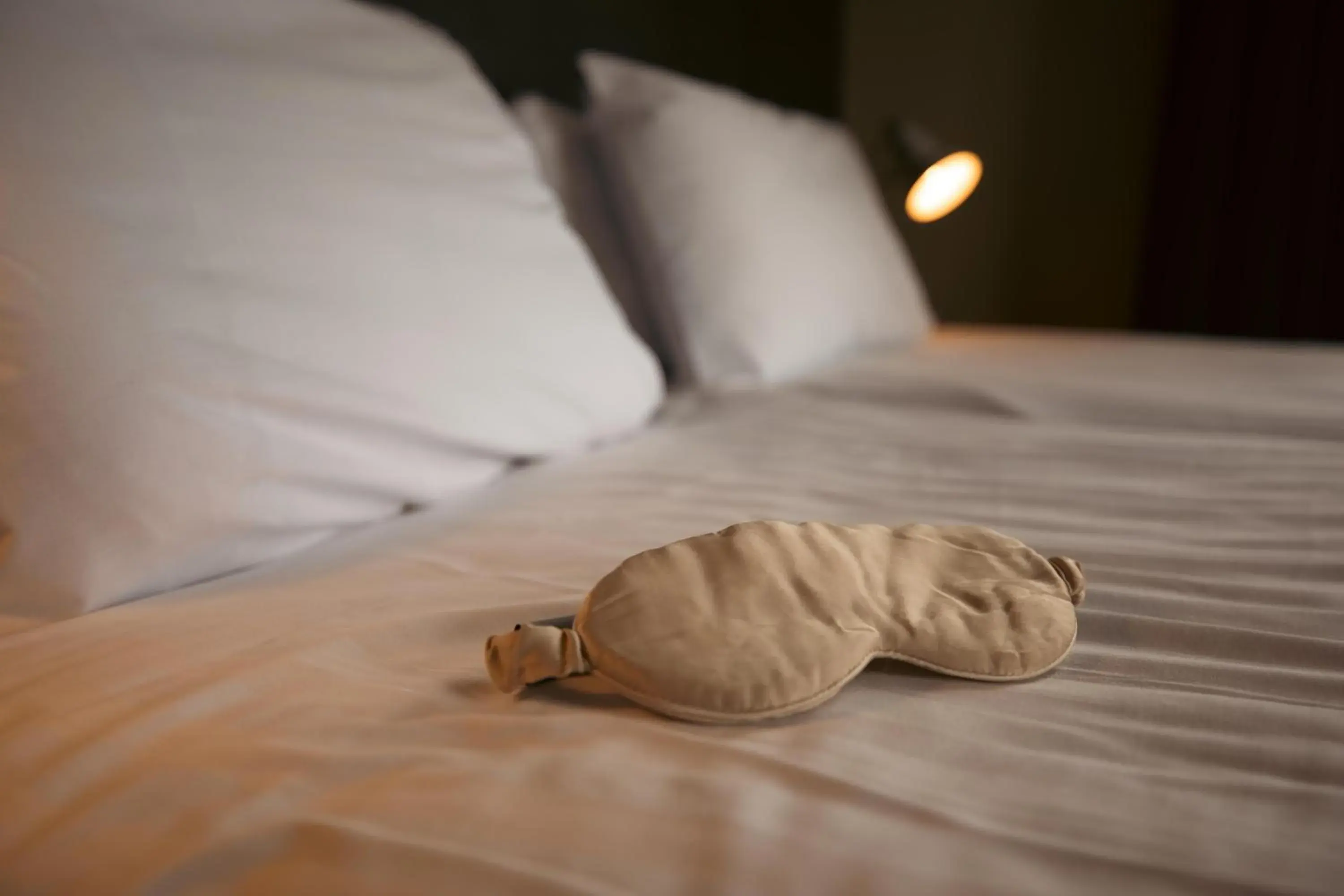 Bed in Peebles Hydro Bed in Peebles Hydro