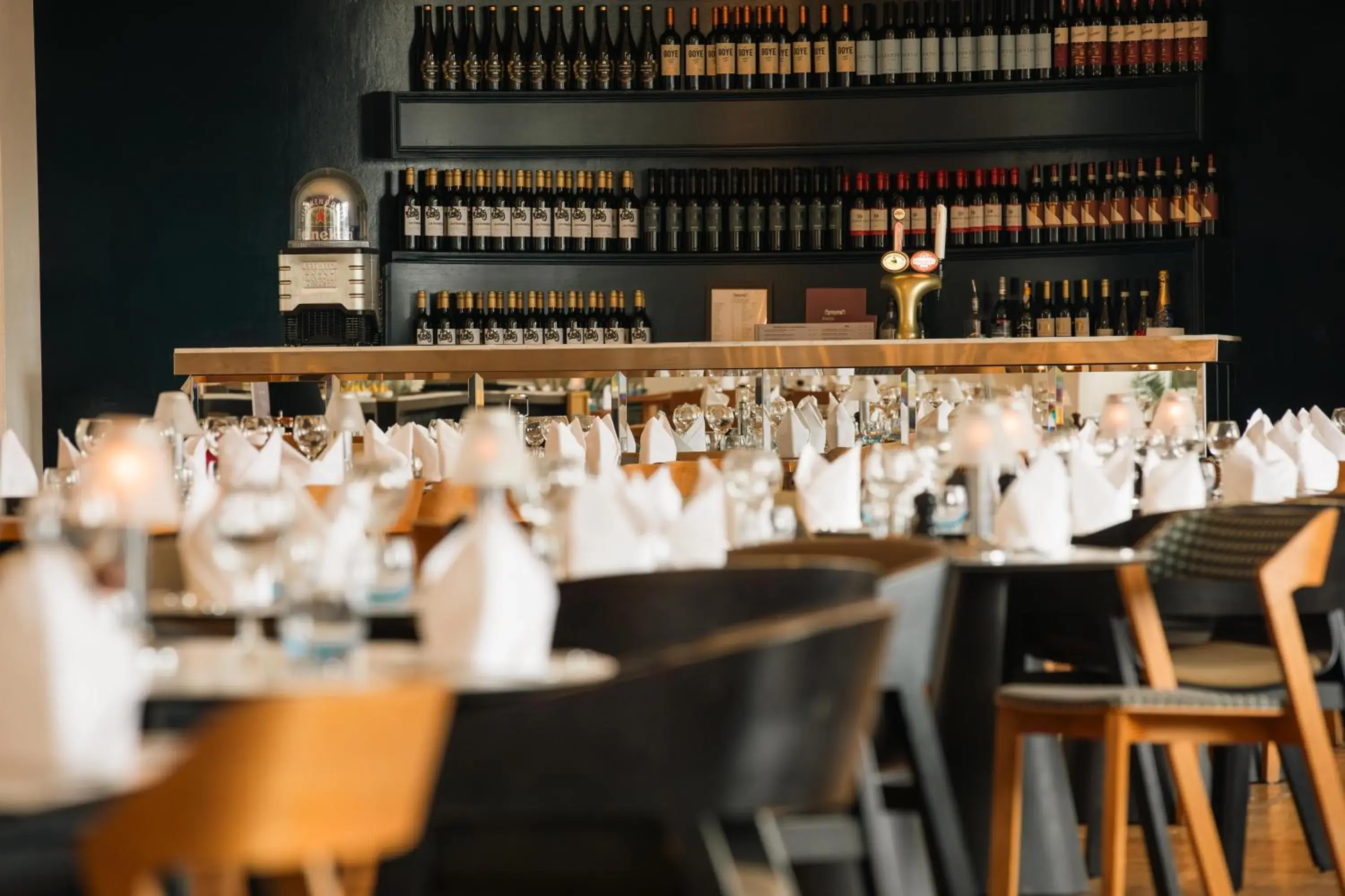 Restaurant/places to eat in Peebles Hydro Restaurant/places to eat in Peebles Hydro