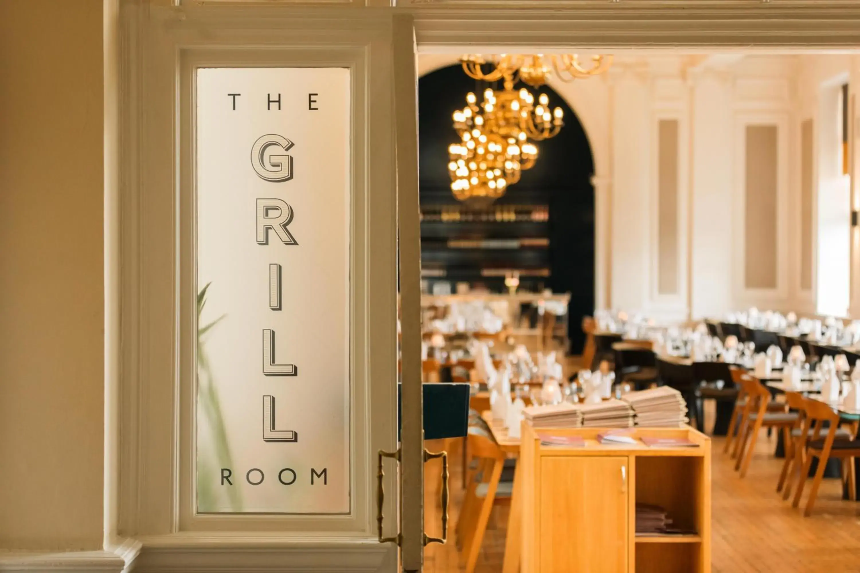 Restaurant/places to eat in Peebles Hydro Restaurant/places to eat in Peebles Hydro