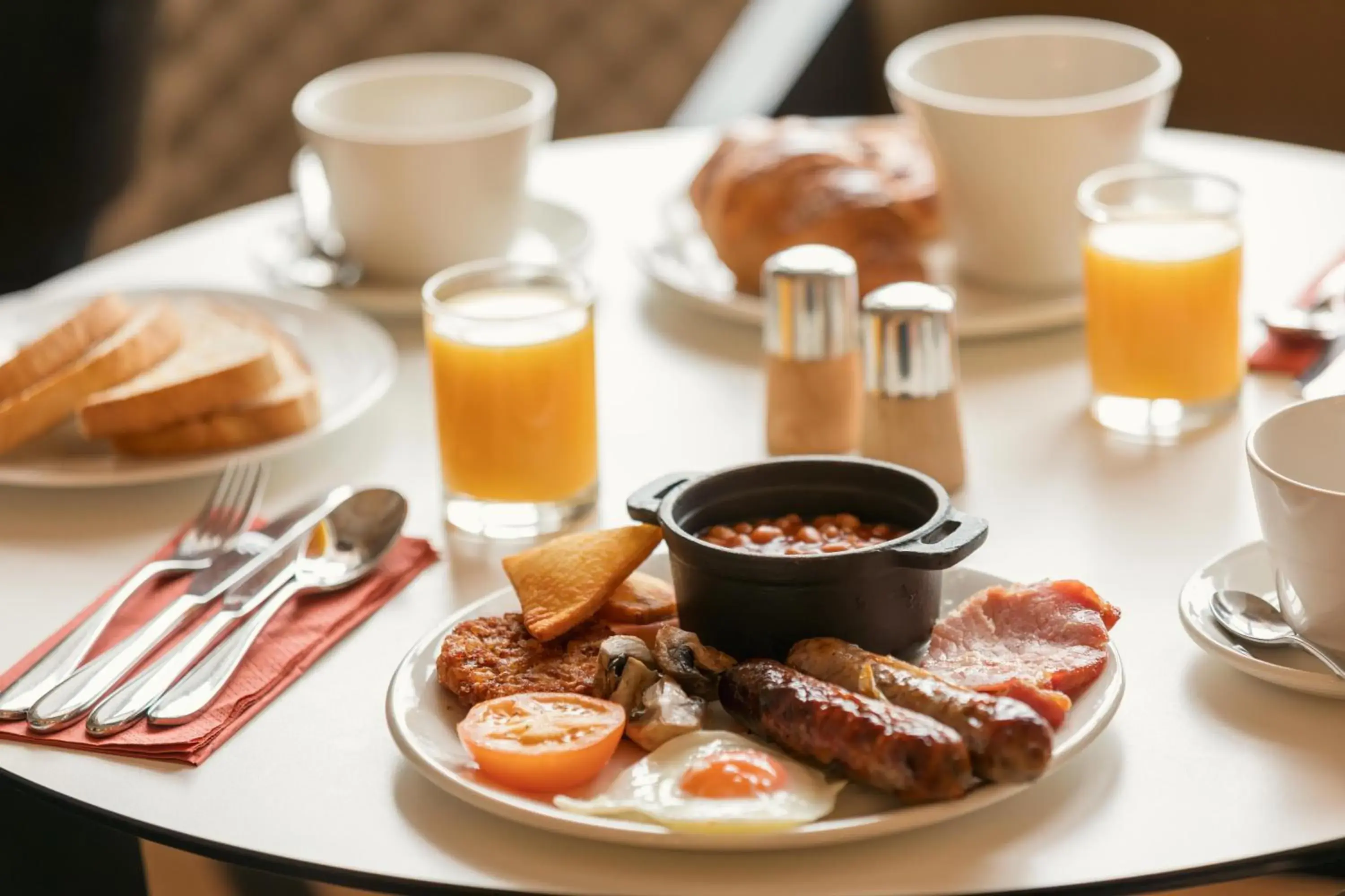 Restaurant/places to eat in Peebles Hydro Restaurant/places to eat in Peebles Hydro