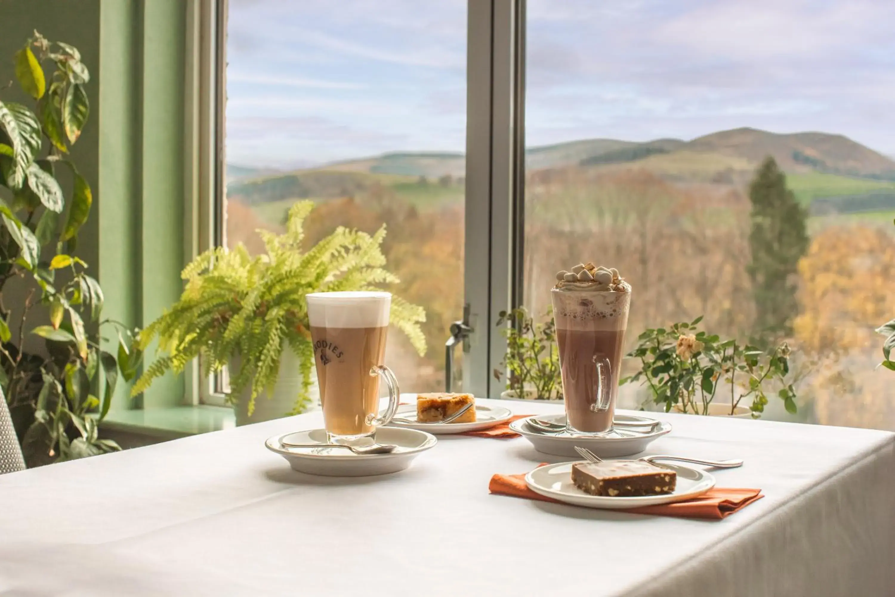 View (from property/room) in Peebles Hydro View (from property/room) in Peebles Hydro