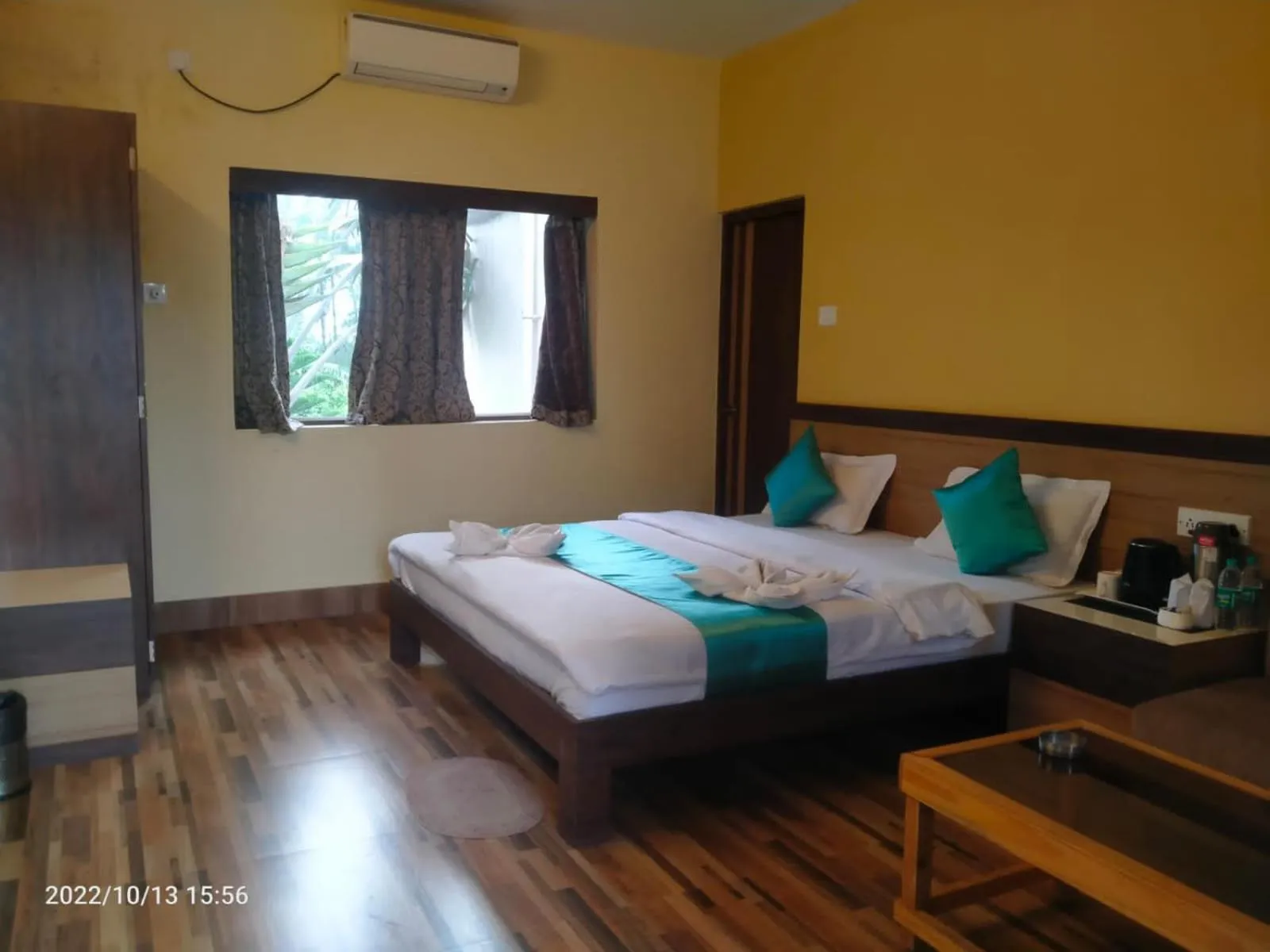 Bedroom, Bed in Sundarban Tiger Roar Resort