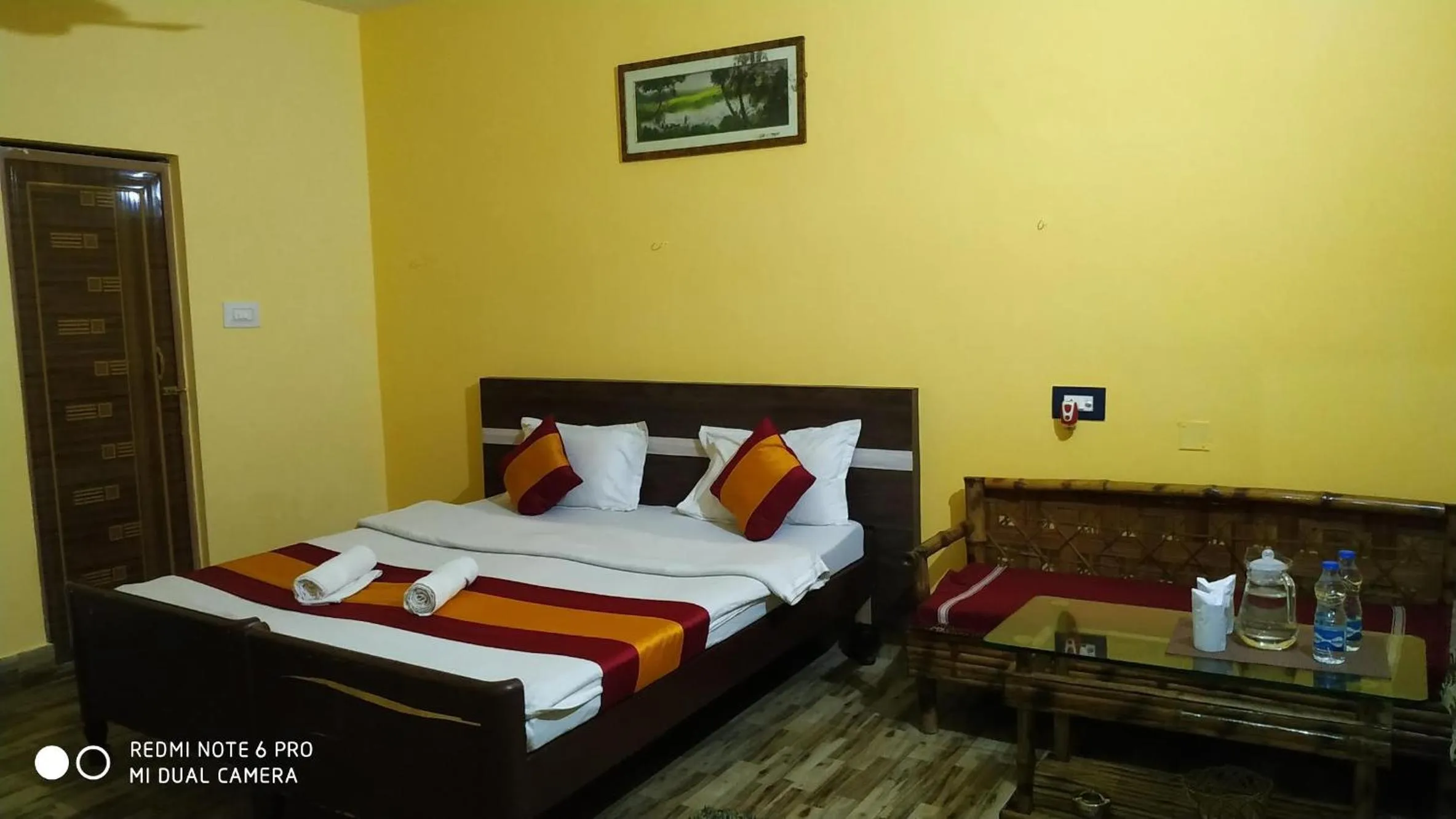Bedroom, Bed in Sundarban Tiger Roar Resort