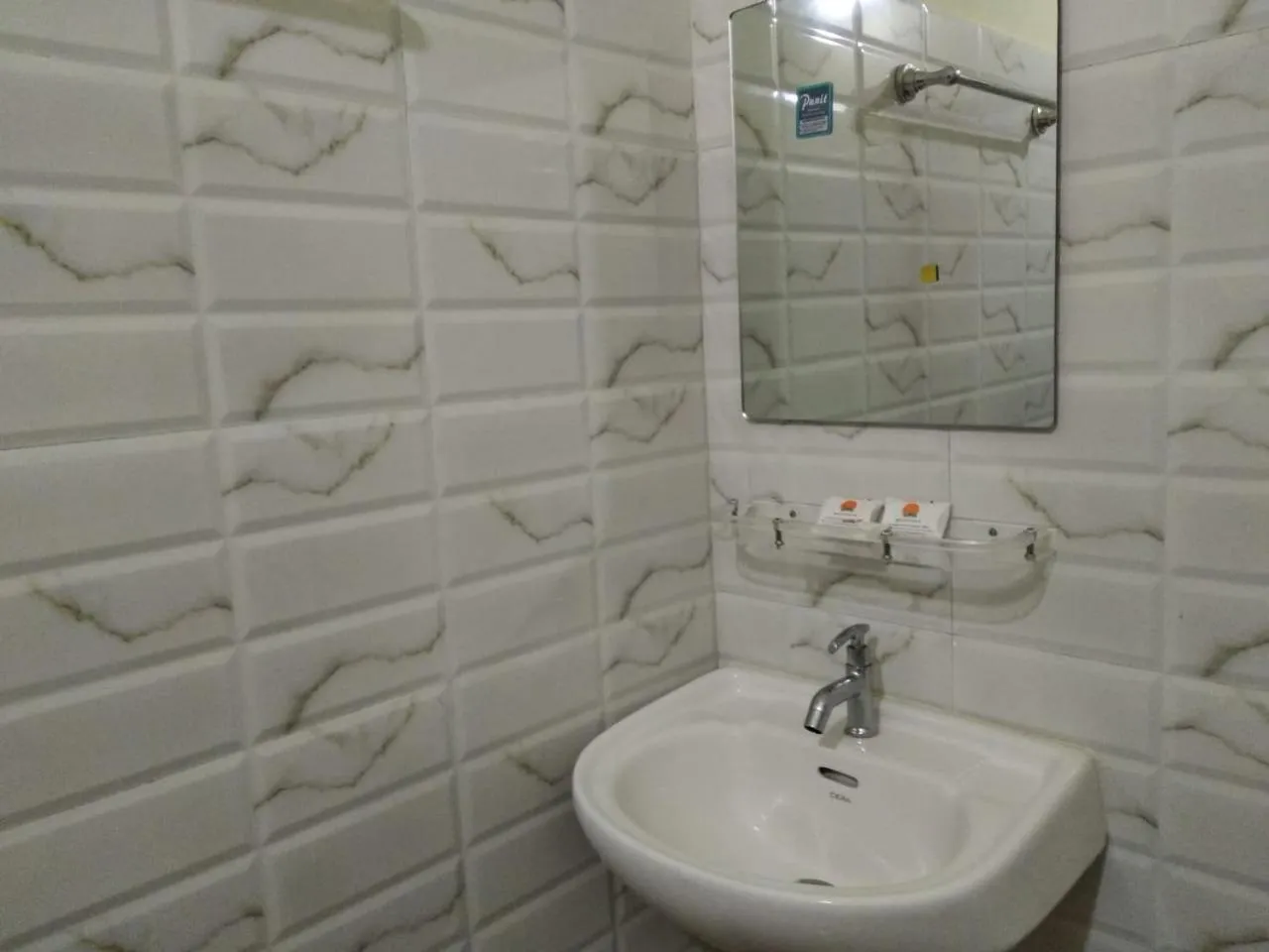 Toilet in Sundarban Tiger Roar Resort