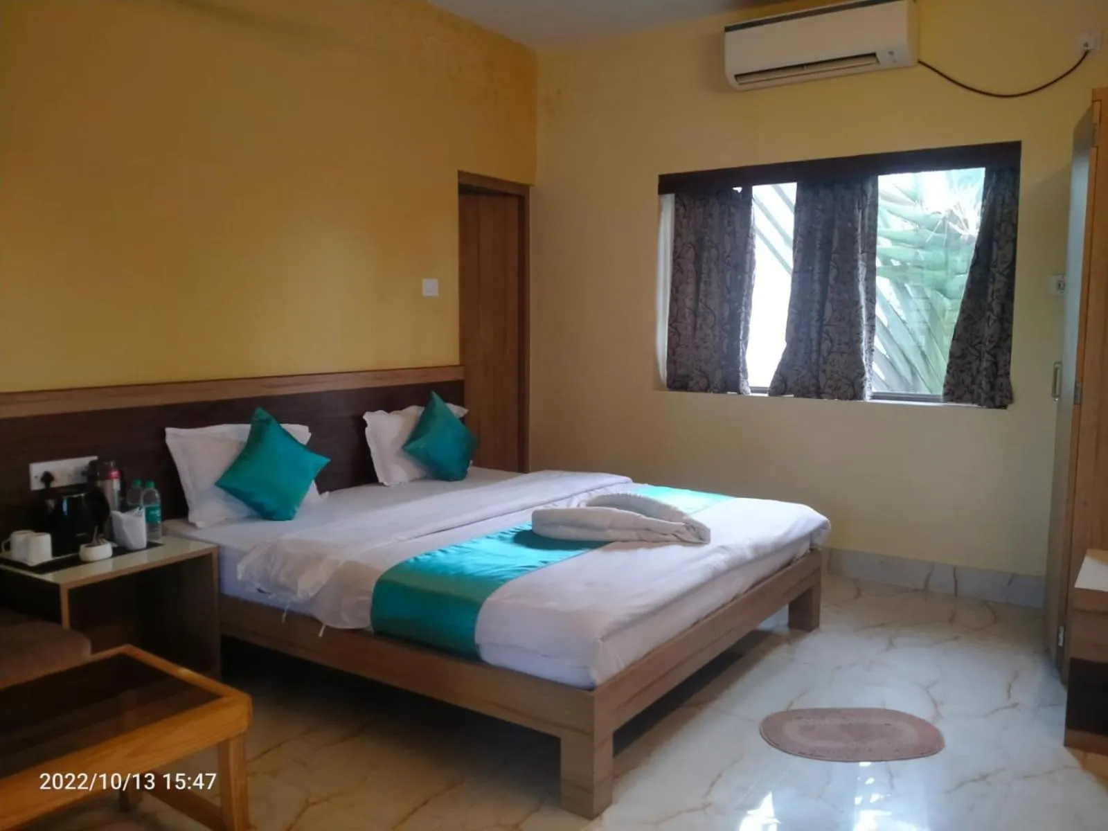 Bedroom, Bed in Sundarban Tiger Roar Resort