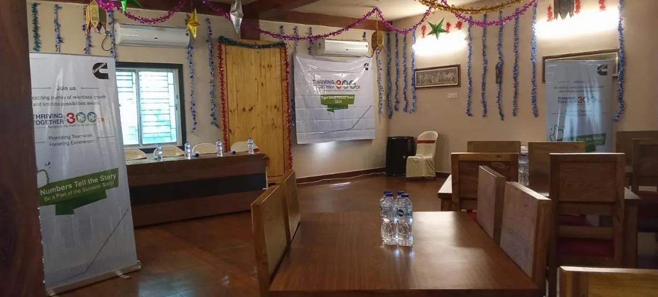 Restaurant/places to eat in Sundarban Tiger Roar Resort