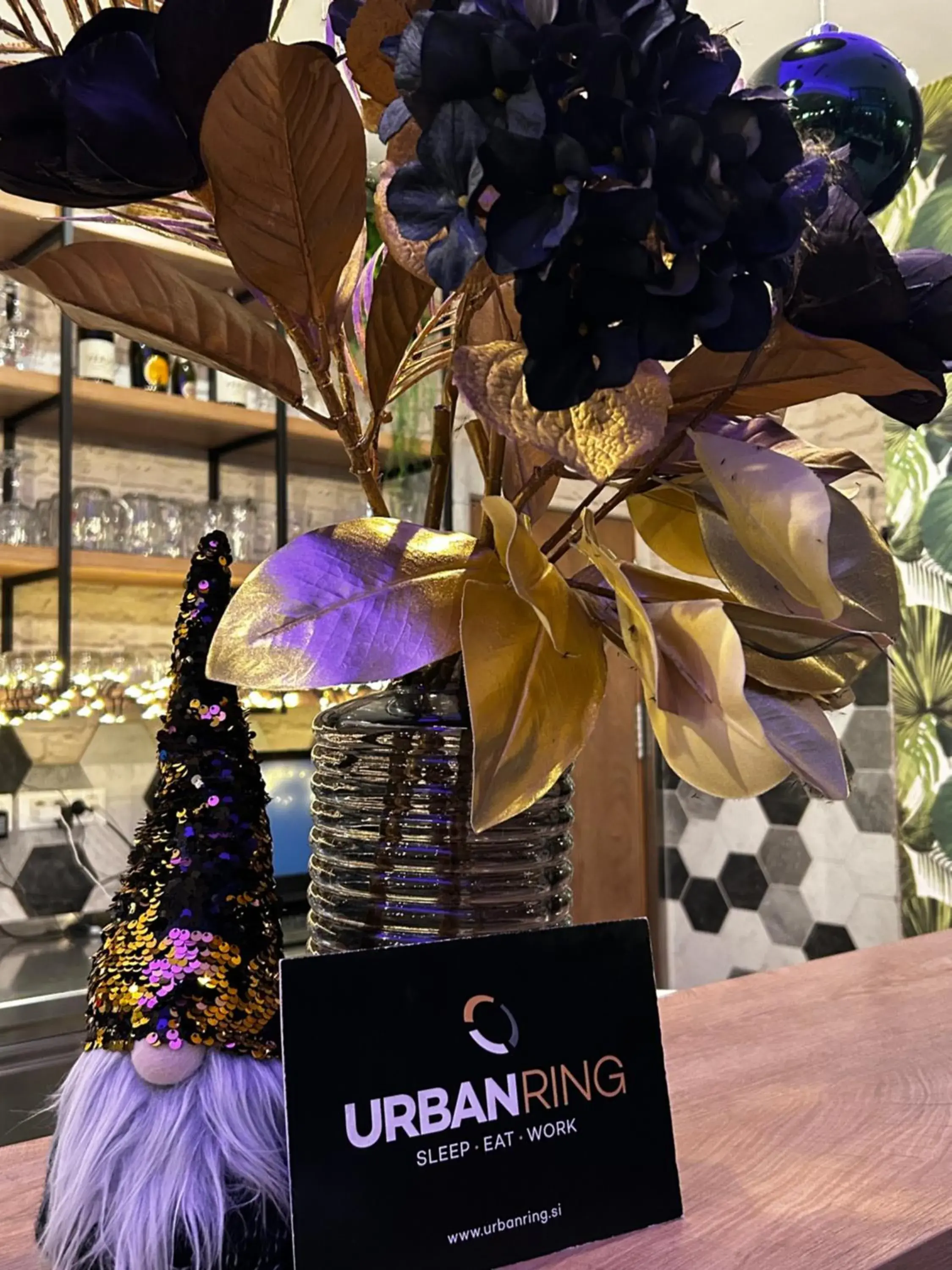 Property building in Urban Ring Hotel Property building in Urban Ring Hotel