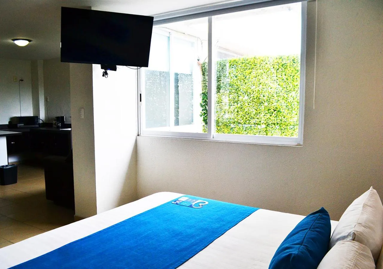 Bed in Hotel Ros Gaud