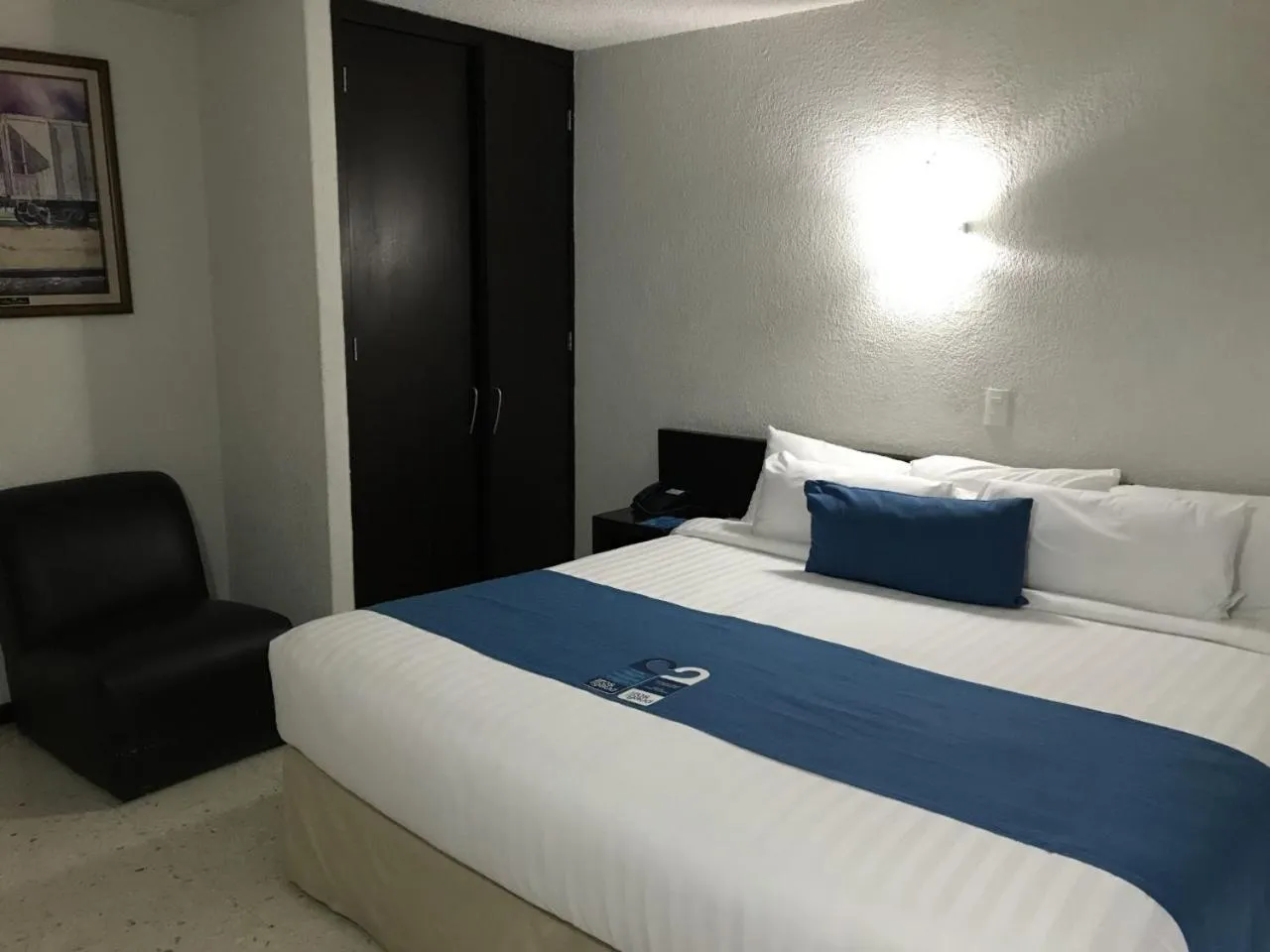 Property logo or sign, Bed in Hotel Ros Gaud