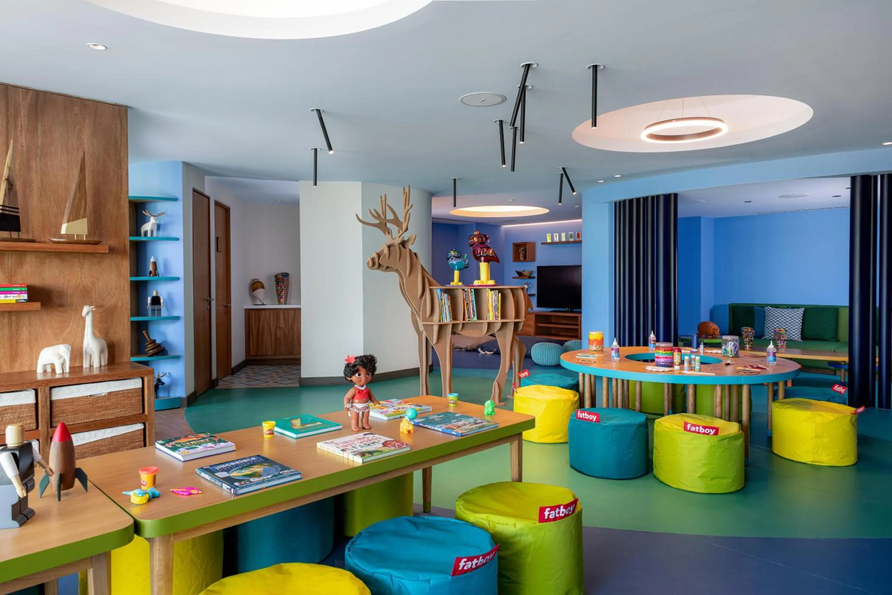 Property building in Conrad Punta de Mita