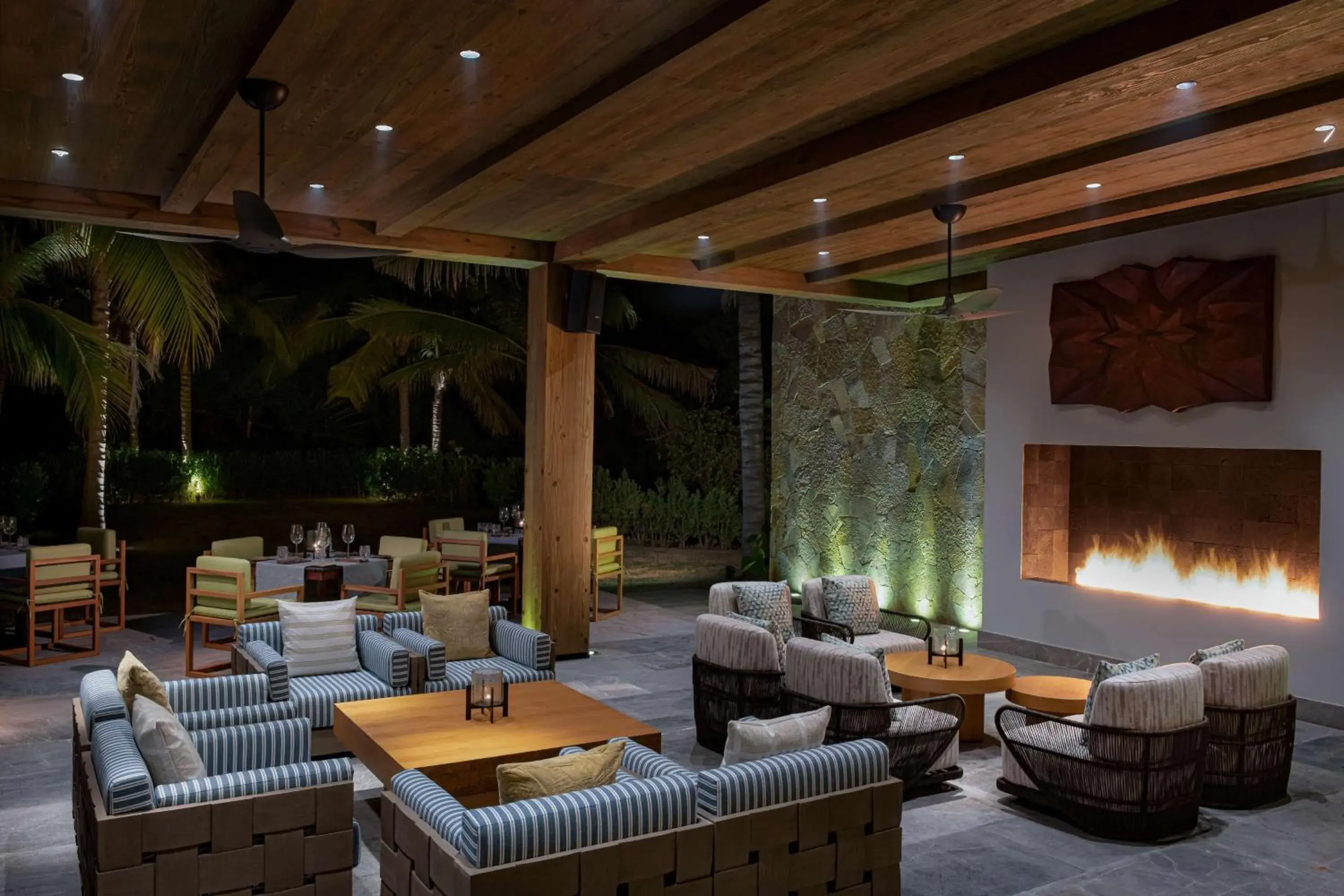 Restaurant/places to eat in Conrad Punta de Mita Restaurant/places to eat in Conrad Punta de Mita