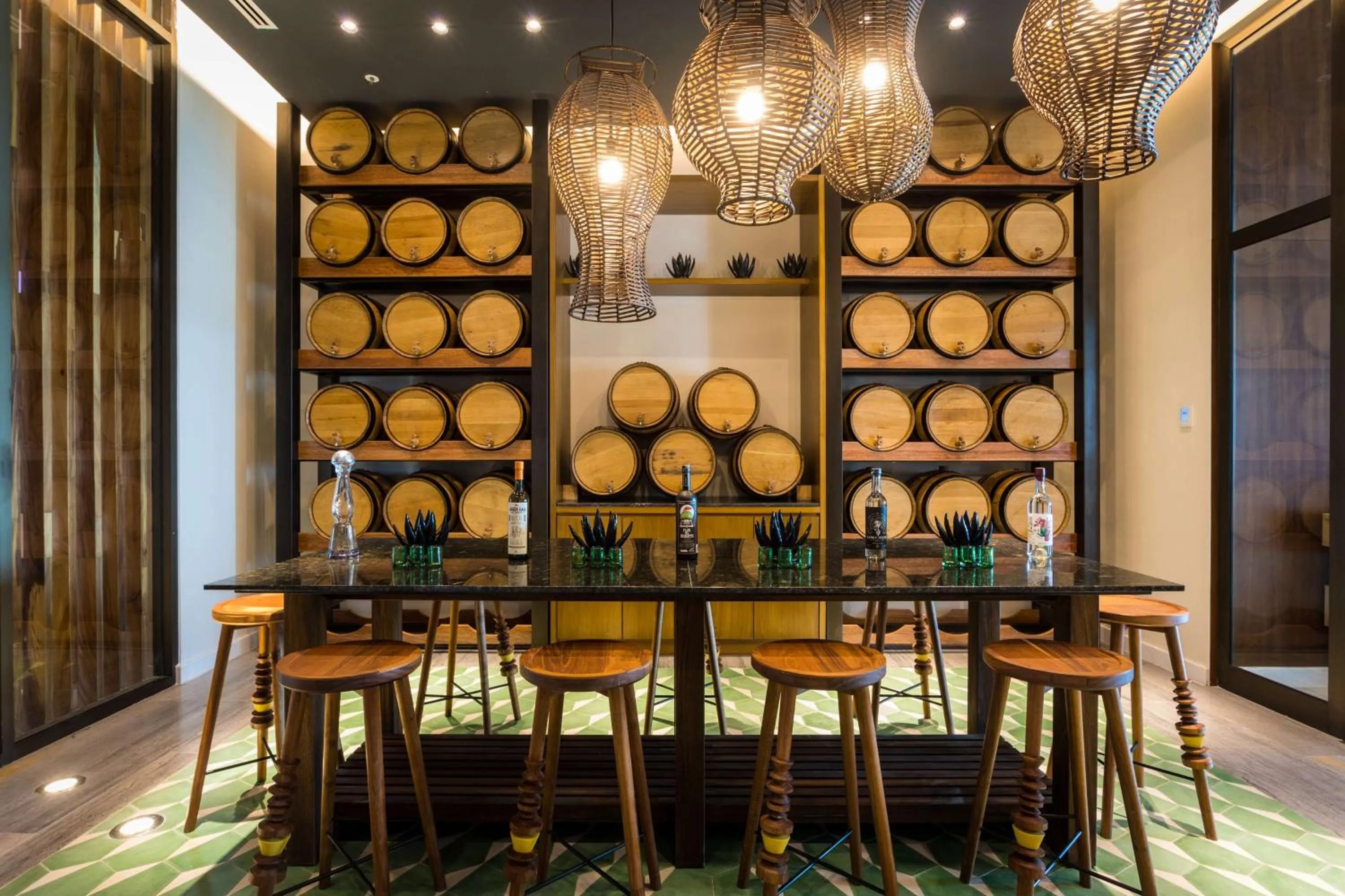 Restaurant/places to eat in Conrad Punta de Mita