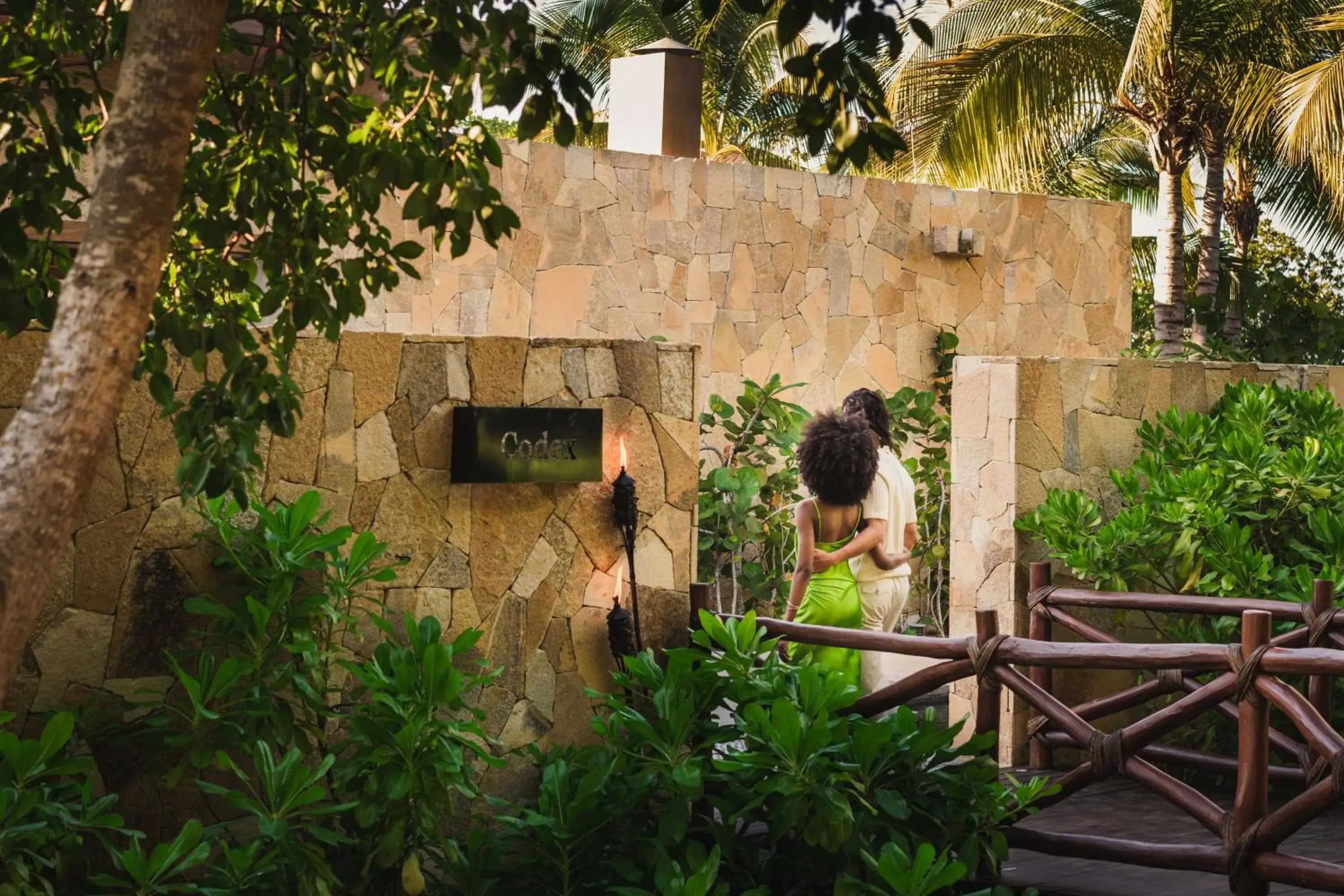 Property building in Conrad Punta de Mita Property building in Conrad Punta de Mita