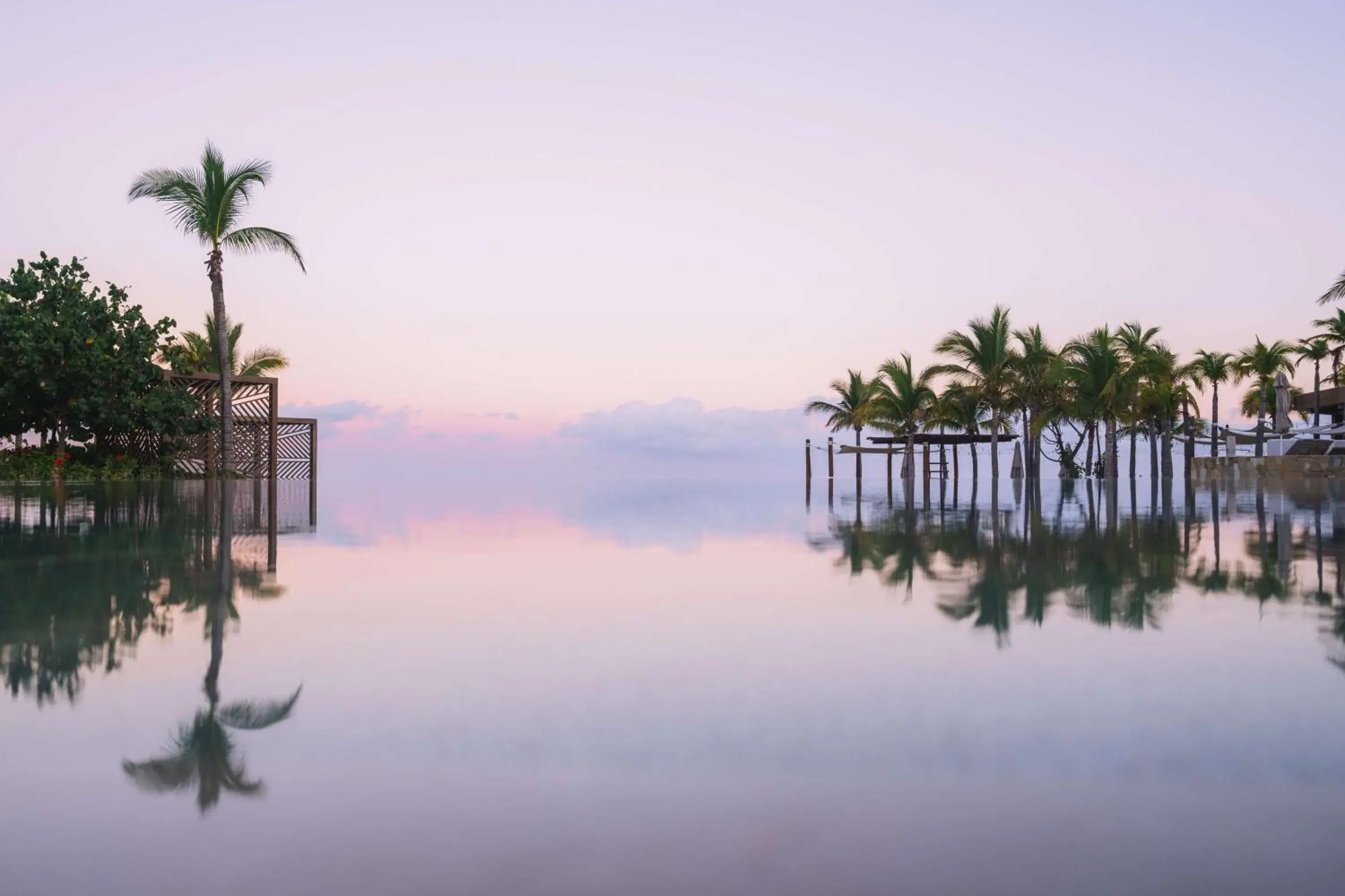 Property building in Conrad Punta de Mita Property building in Conrad Punta de Mita