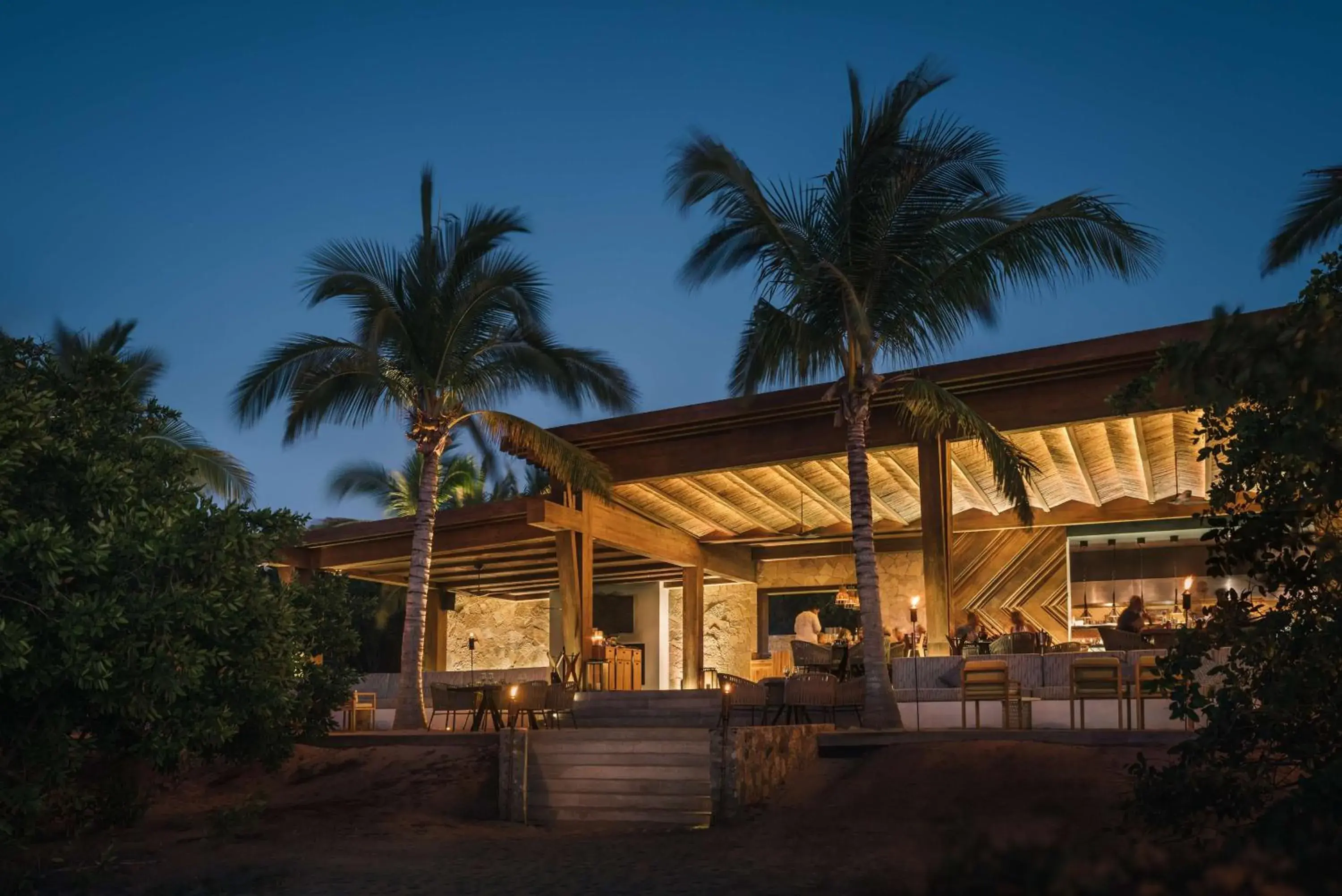 Restaurant/places to eat in Conrad Punta de Mita Restaurant/places to eat in Conrad Punta de Mita