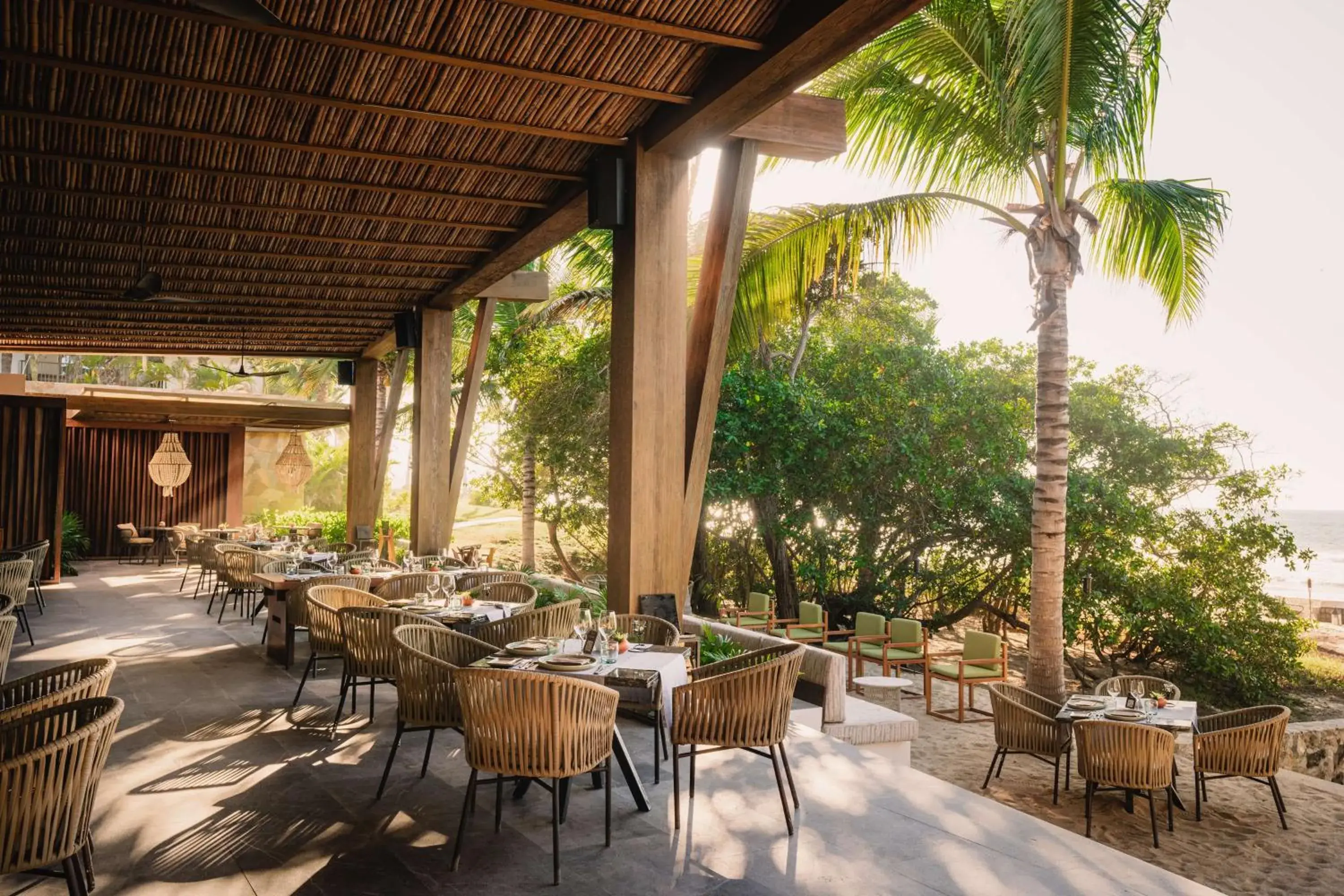 Restaurant/places to eat in Conrad Punta de Mita Restaurant/places to eat in Conrad Punta de Mita