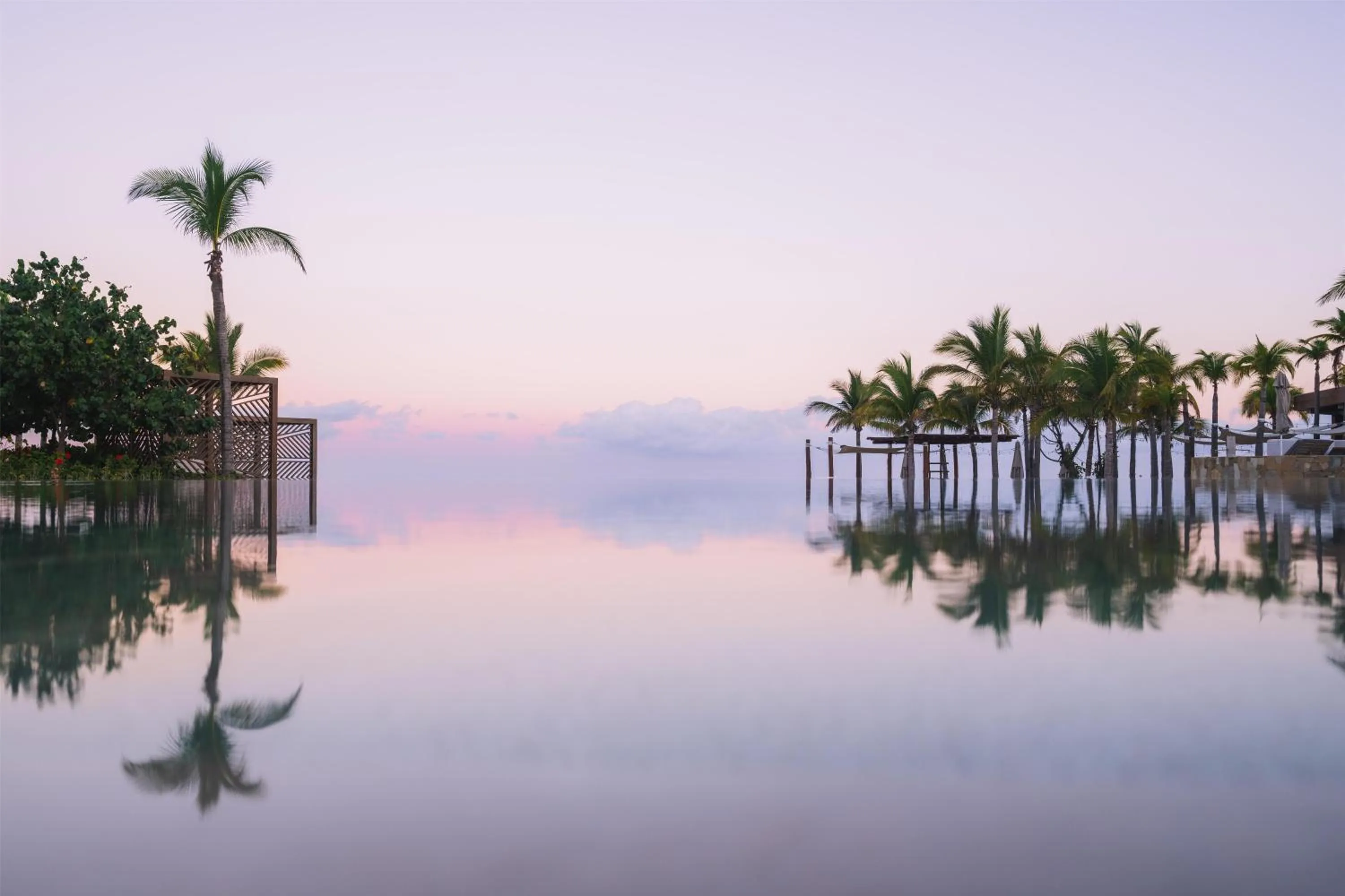 Property building in Conrad Punta de Mita