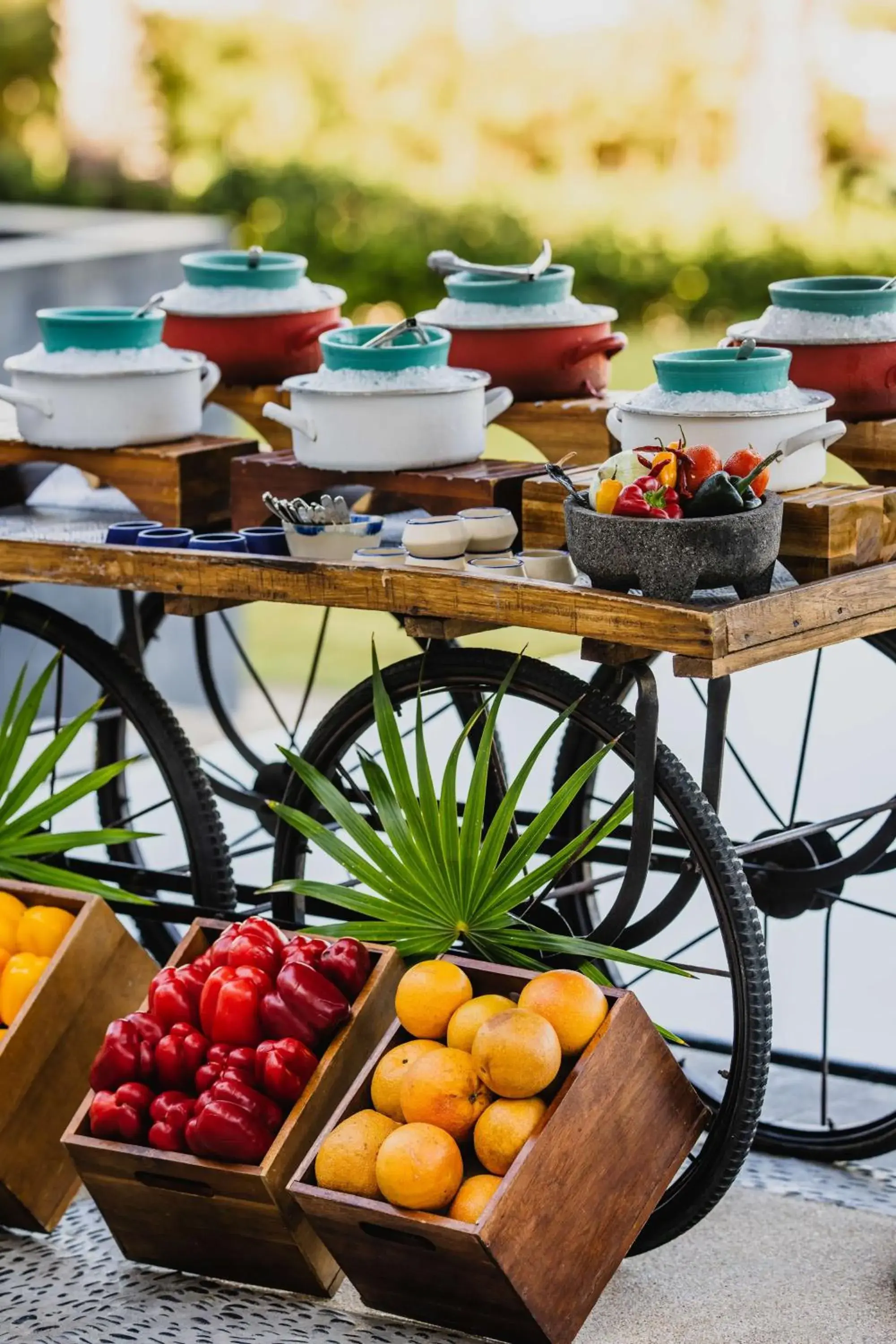 Restaurant/places to eat in Conrad Punta de Mita Restaurant/places to eat in Conrad Punta de Mita