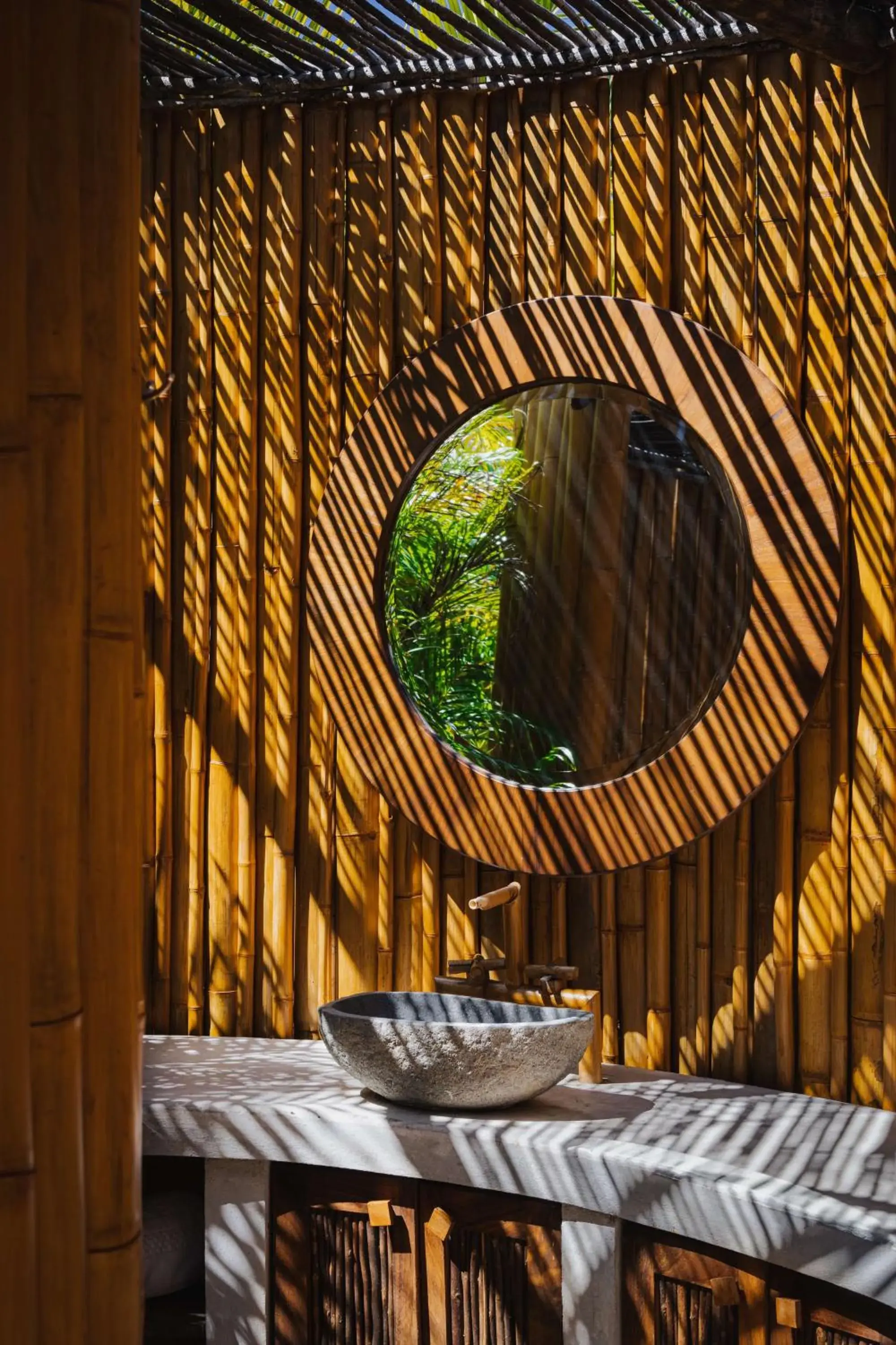 Property building in Conrad Punta de Mita Property building in Conrad Punta de Mita