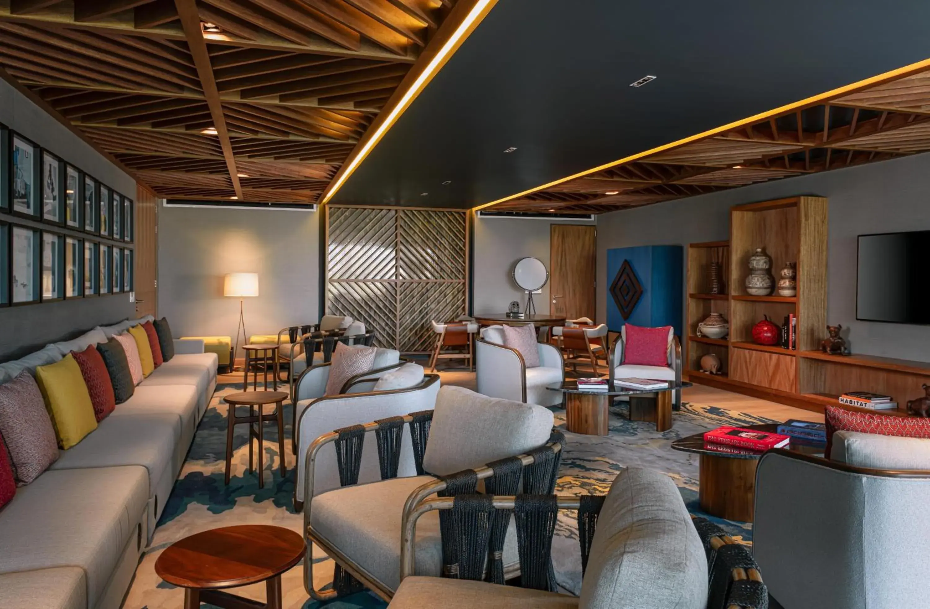 Property building in Conrad Punta de Mita Property building in Conrad Punta de Mita