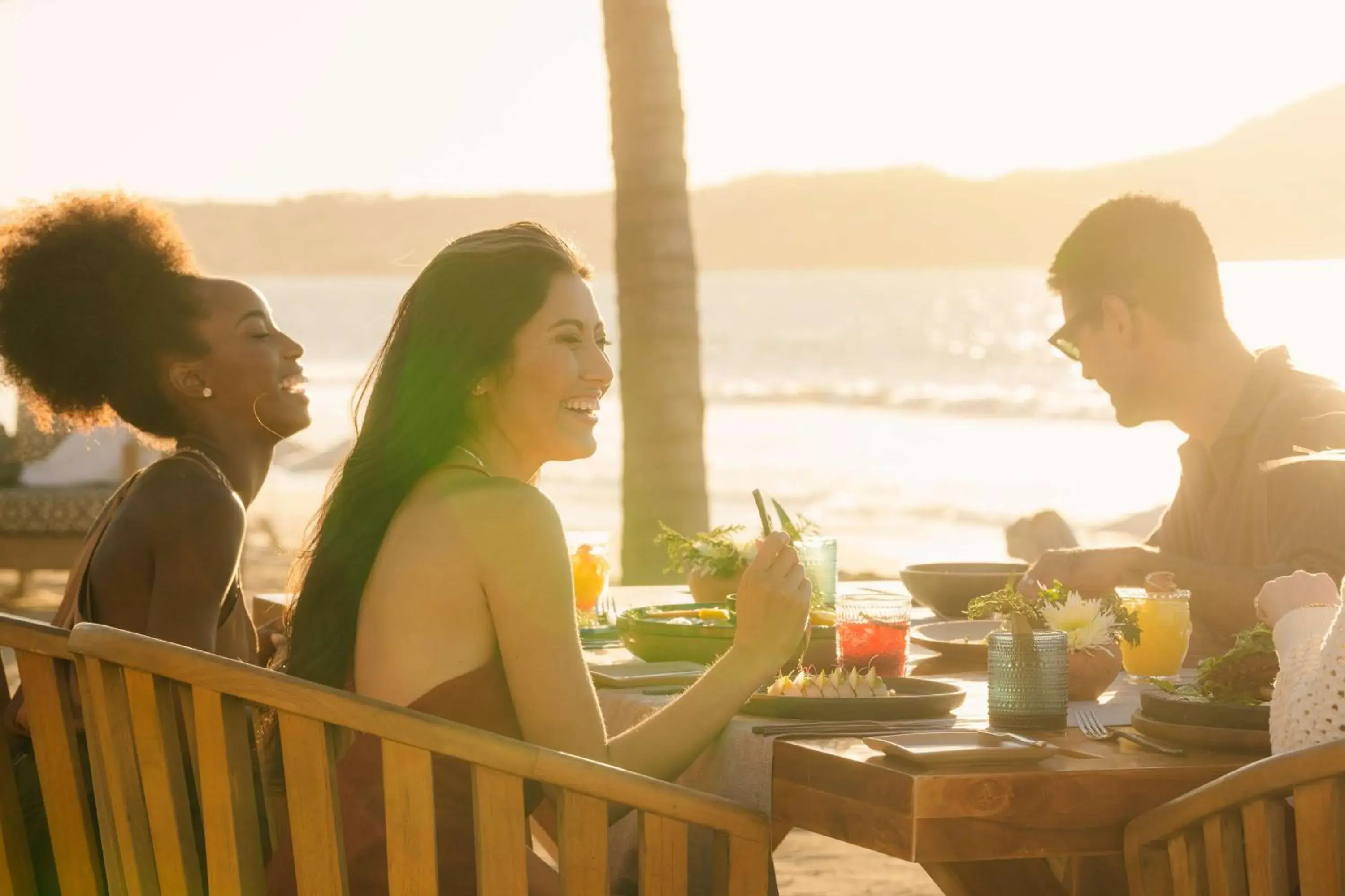 Restaurant/places to eat in Conrad Punta de Mita Restaurant/places to eat in Conrad Punta de Mita