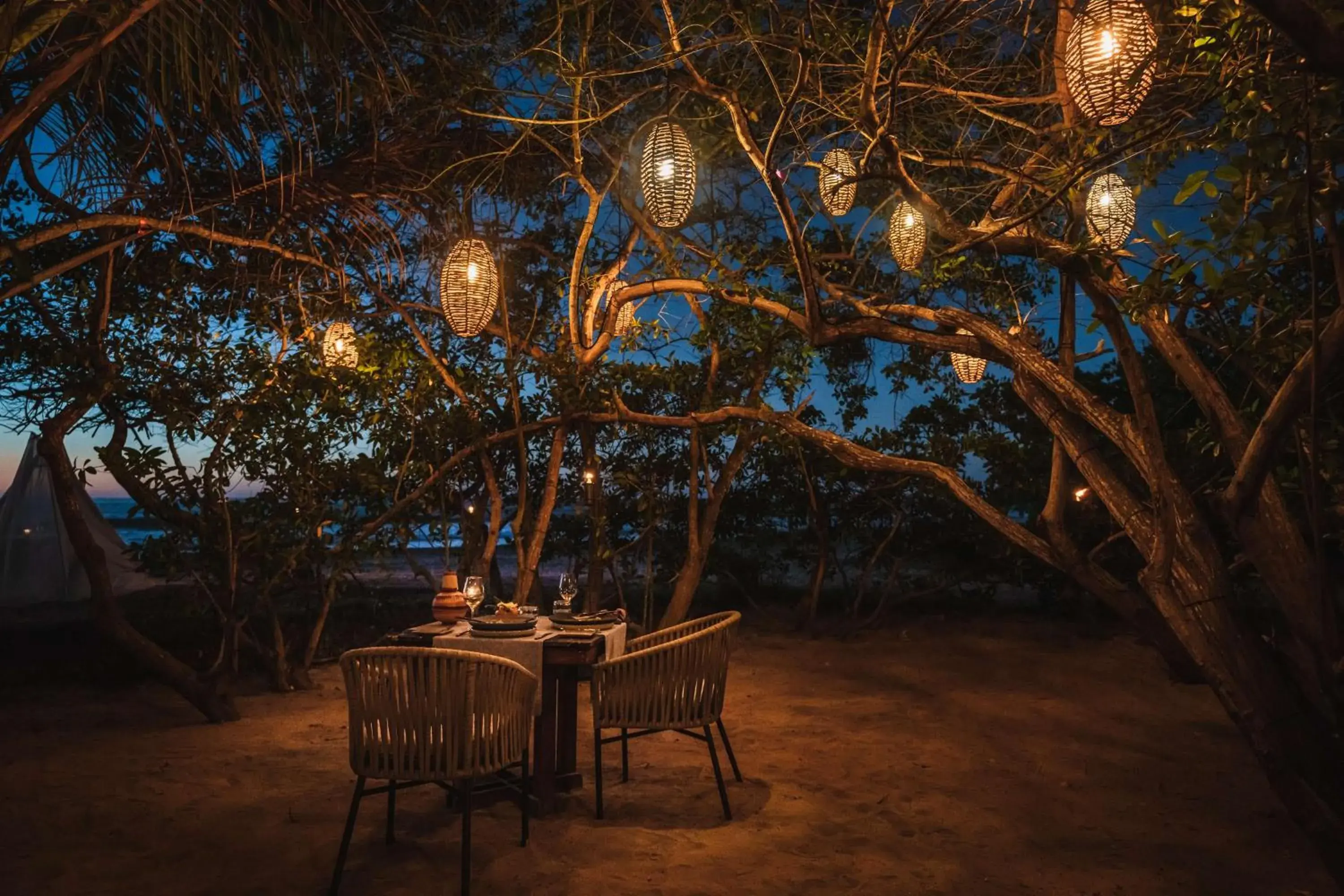 Restaurant/places to eat in Conrad Punta de Mita Restaurant/places to eat in Conrad Punta de Mita
