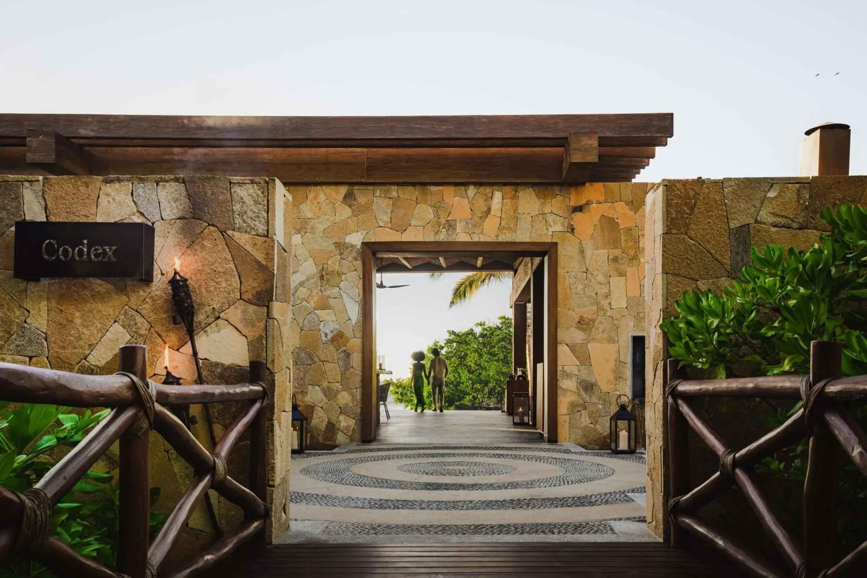 Property building in Conrad Punta de Mita Property building in Conrad Punta de Mita