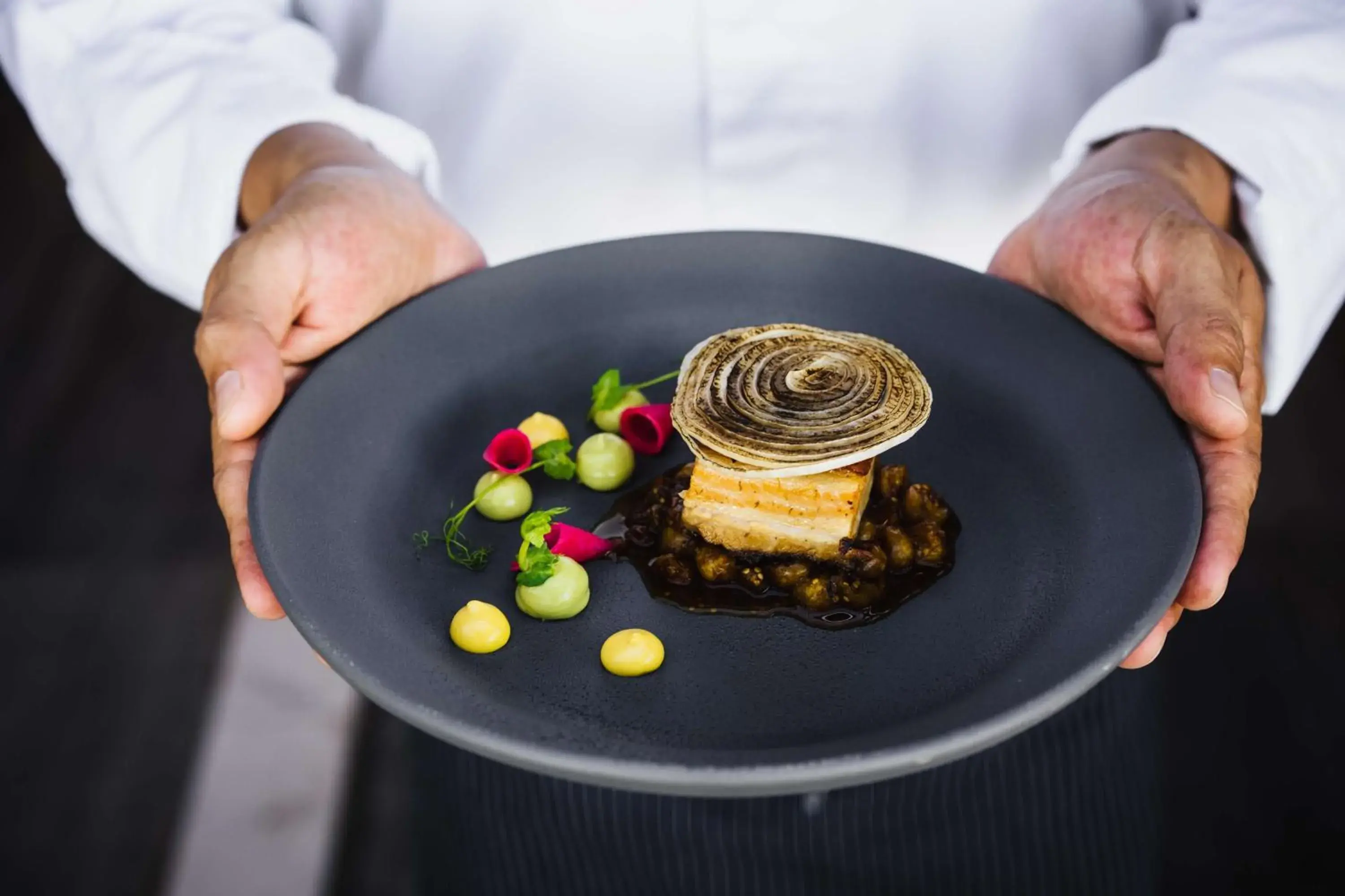 Restaurant/places to eat in Conrad Punta de Mita Restaurant/places to eat in Conrad Punta de Mita