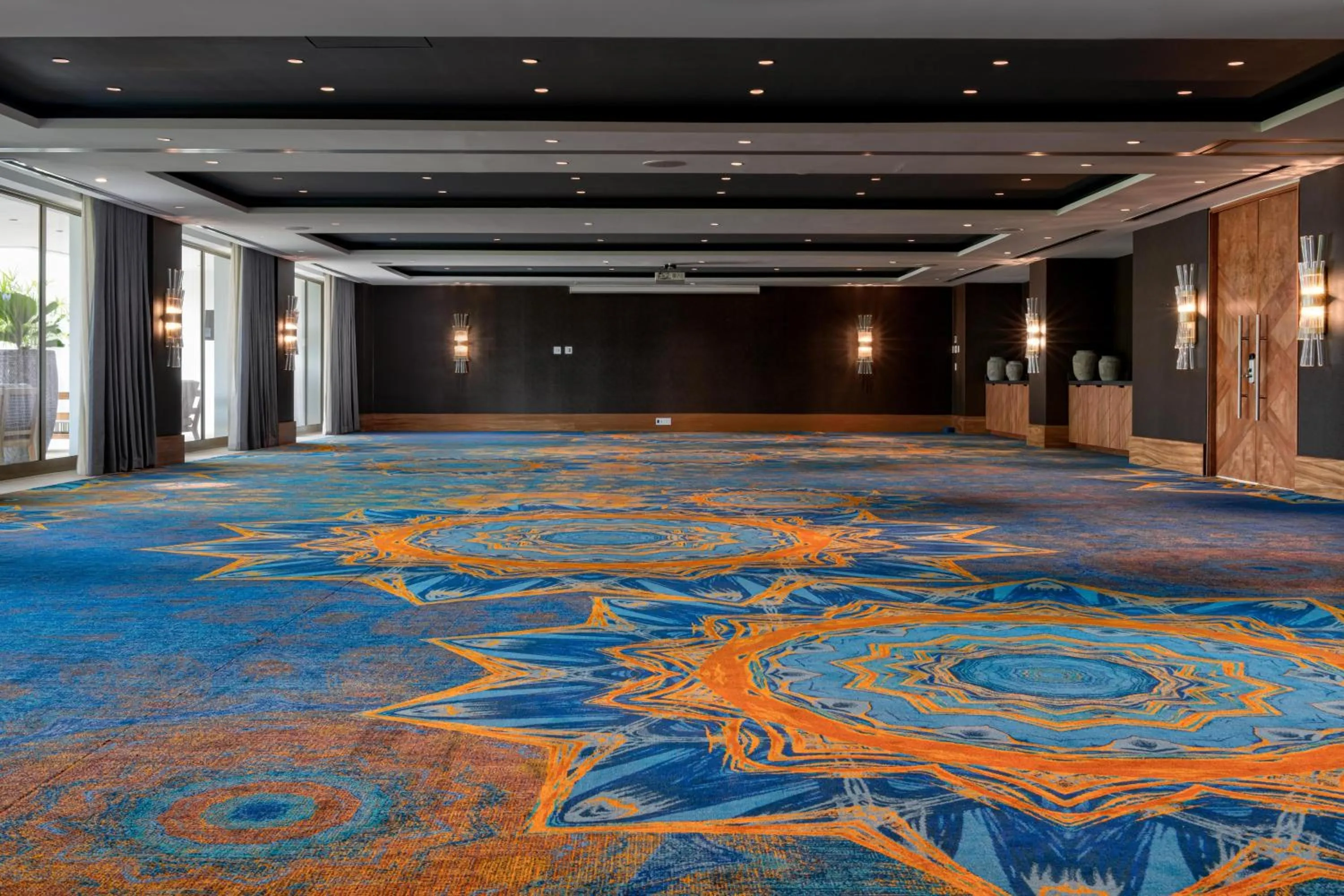 Meeting/conference room in Conrad Punta de Mita
