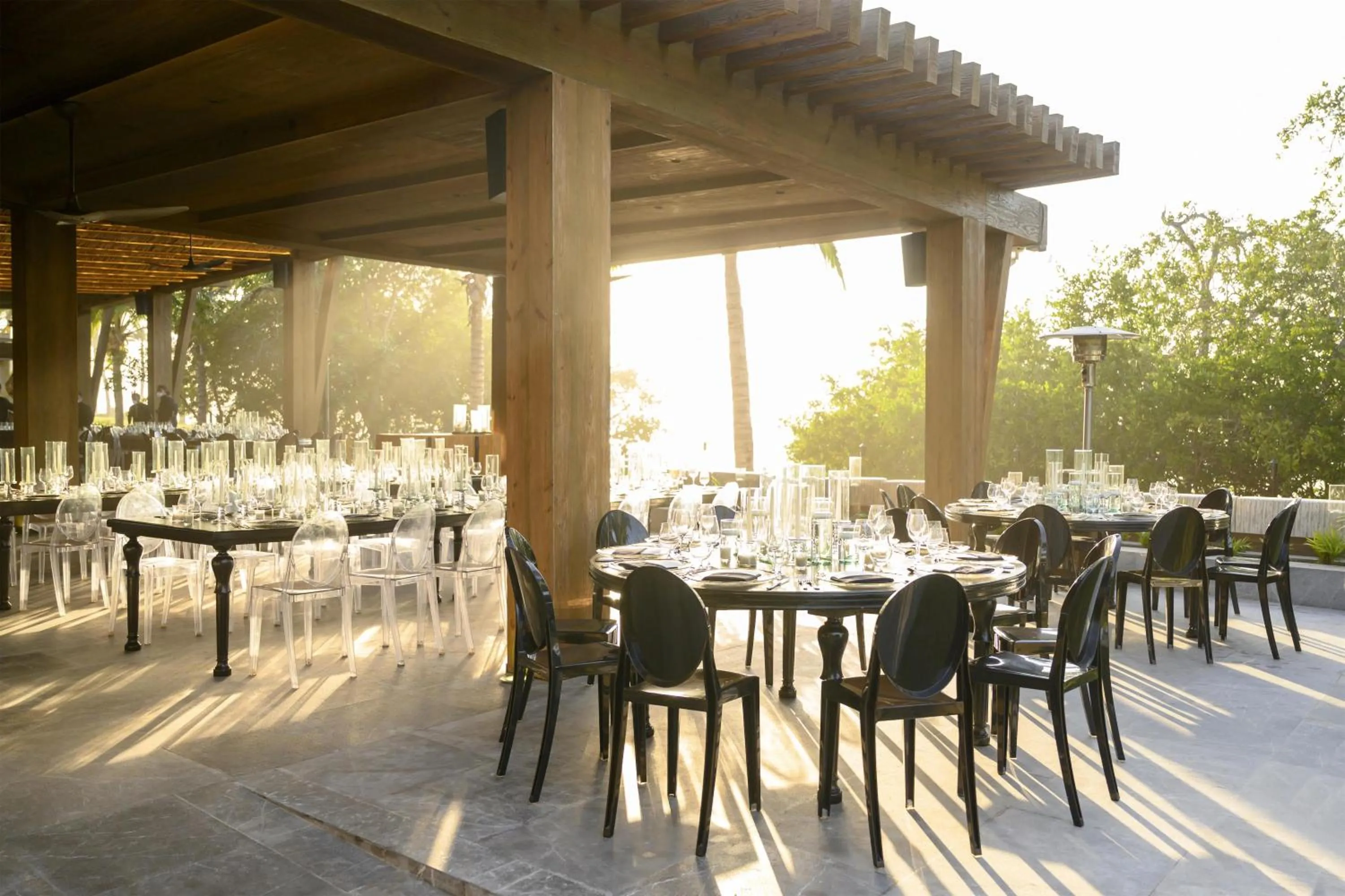 Meeting/conference room in Conrad Punta de Mita