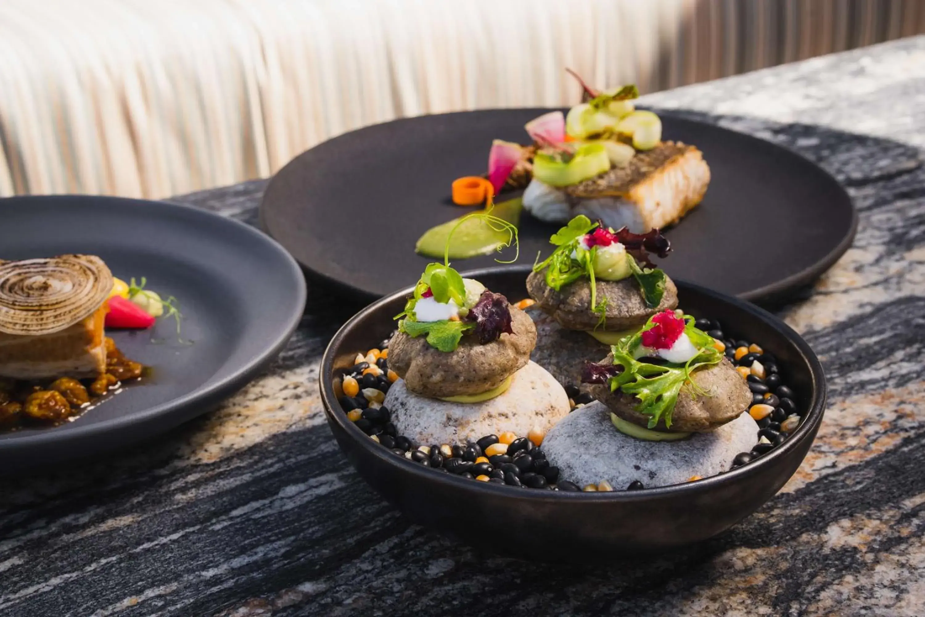 Restaurant/places to eat in Conrad Punta de Mita Restaurant/places to eat in Conrad Punta de Mita
