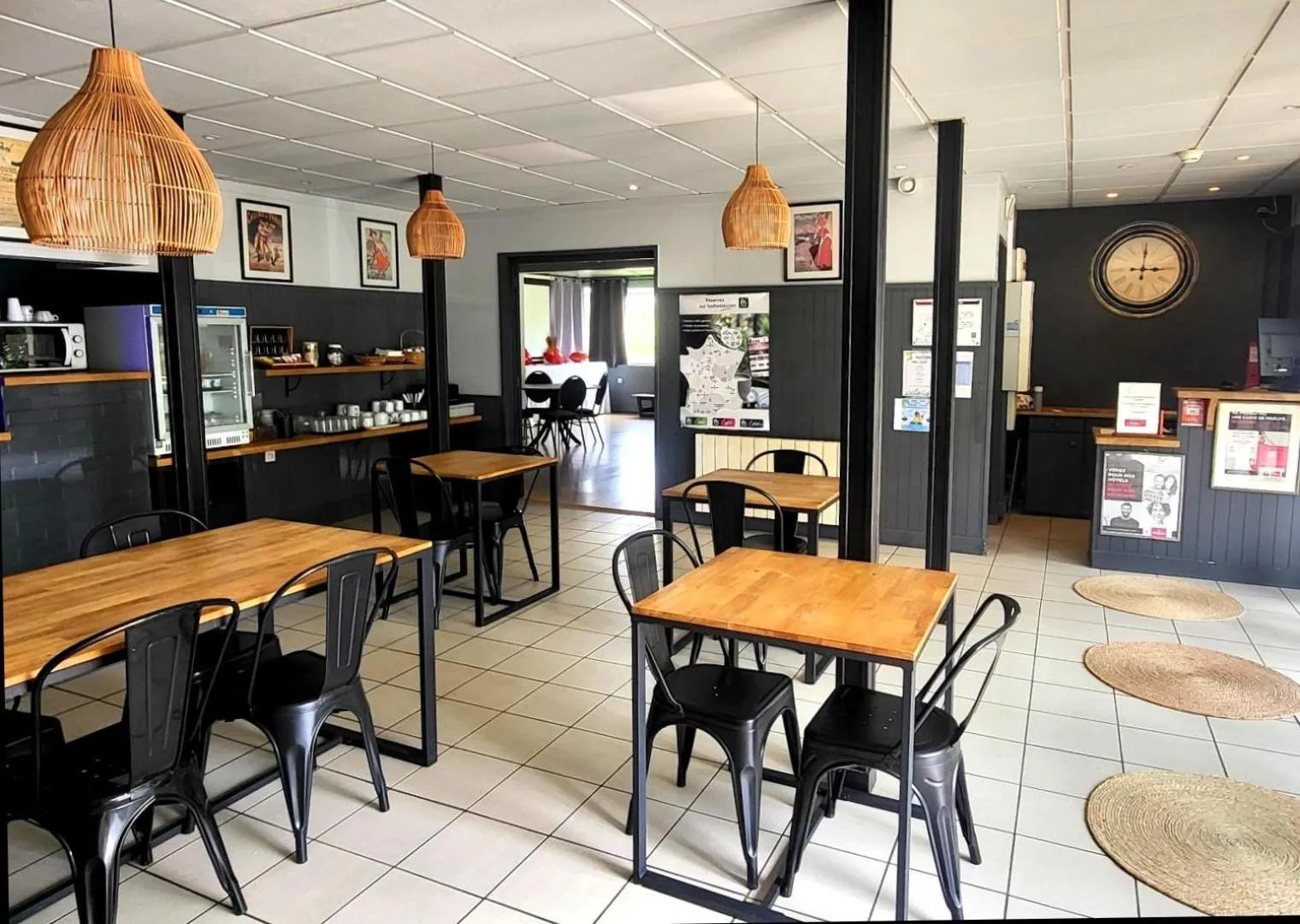 Property building in Fasthôtel Limoges Nord - FH Confort