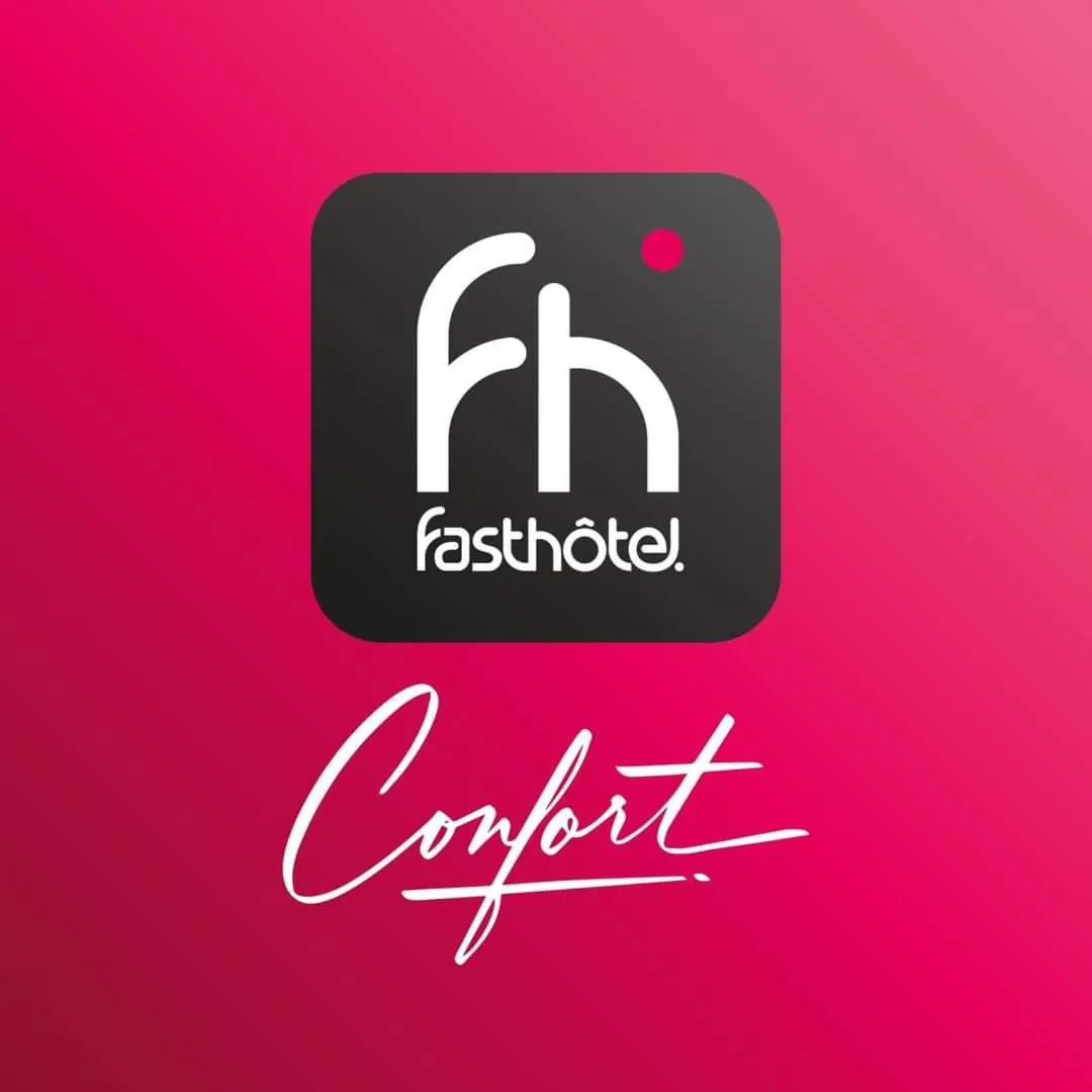 Property logo or sign in Fasthôtel Limoges Nord - FH Confort